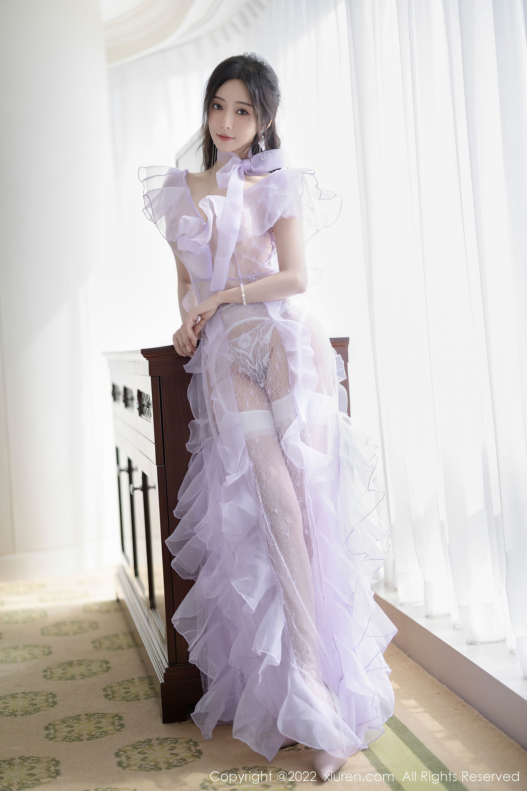 [秀人XiuRen] No.4949 王馨瑶yanni