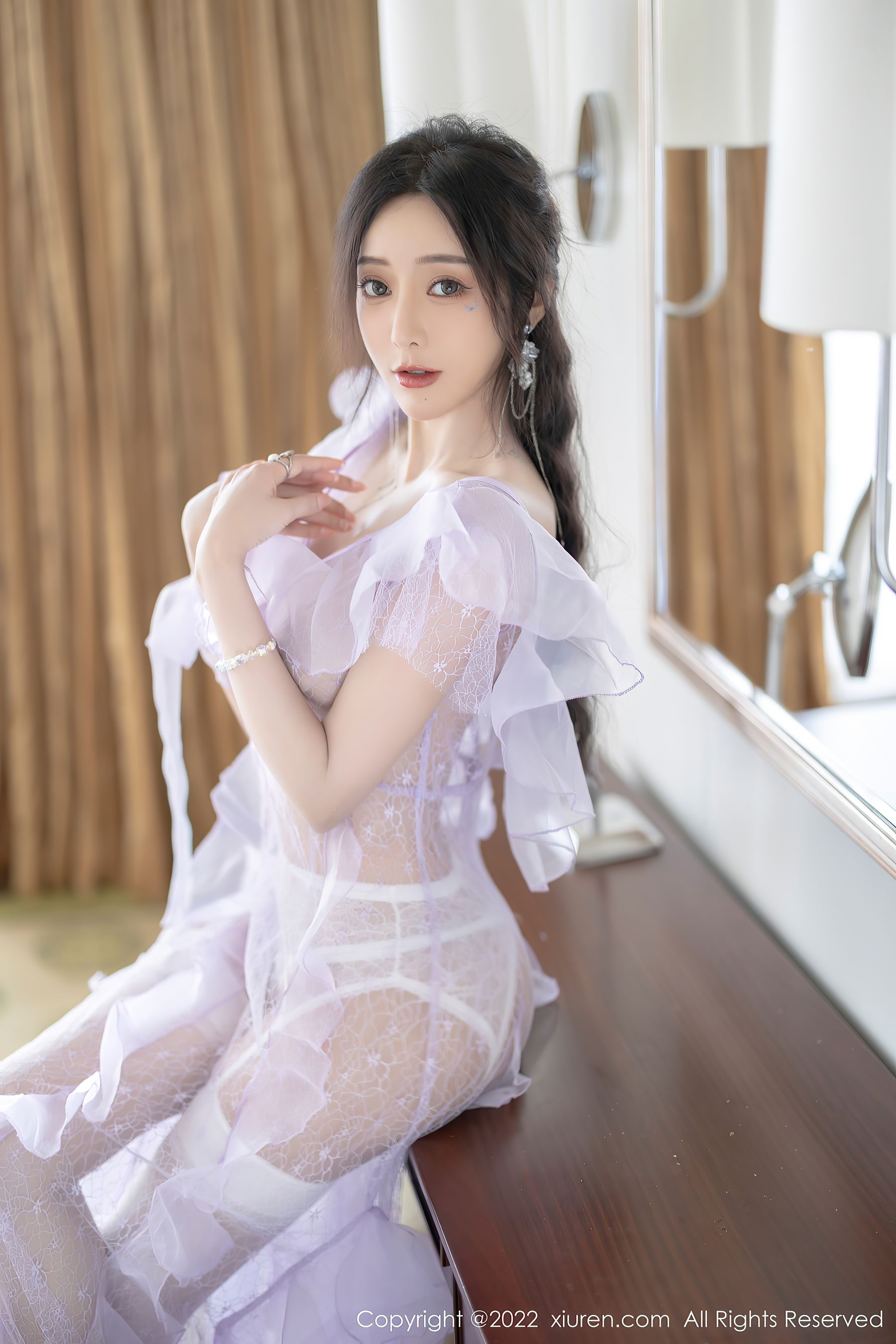 [秀人XiuRen] No.4949 王馨瑶yanni