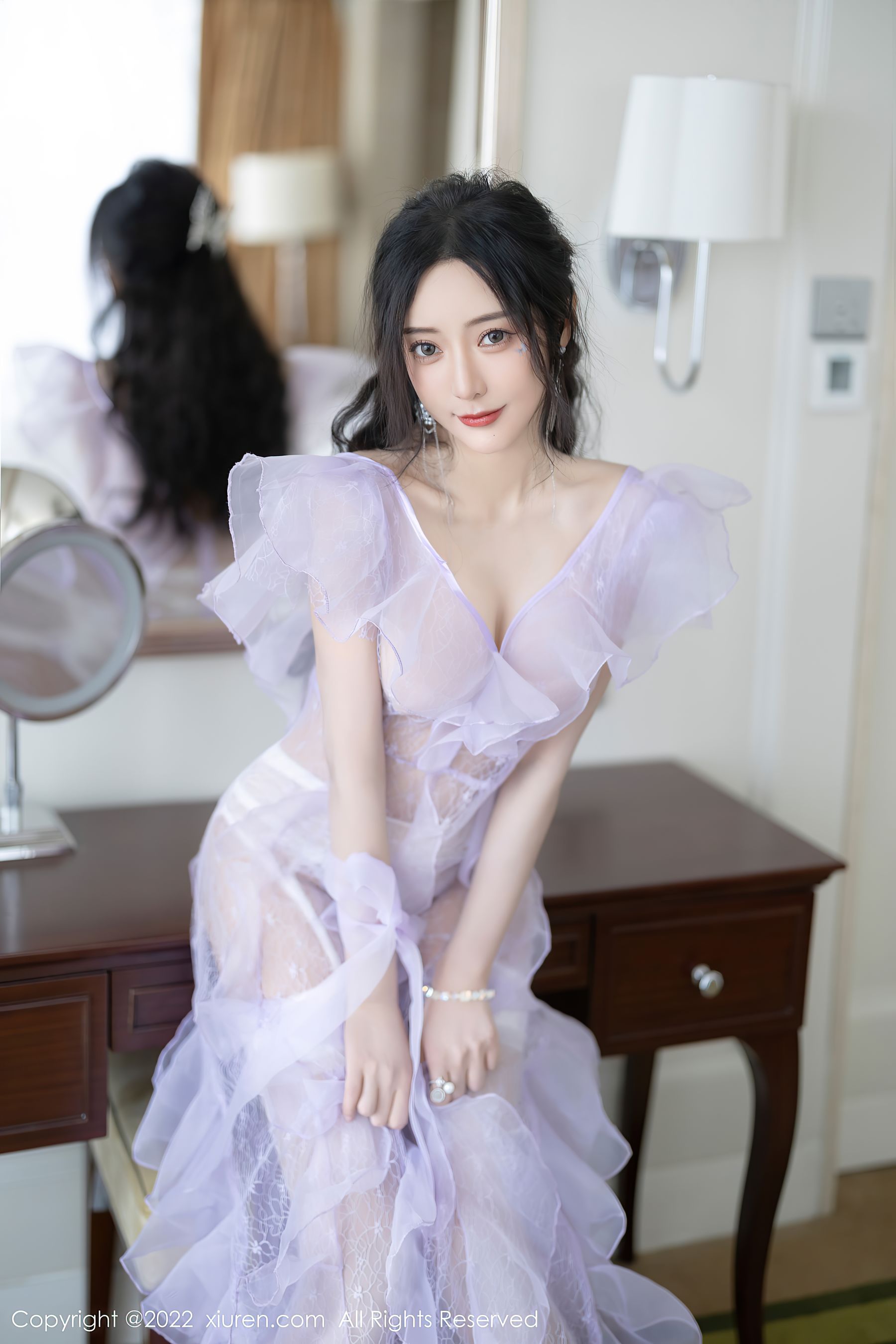 [秀人XiuRen] No.4949 王馨瑶yanni