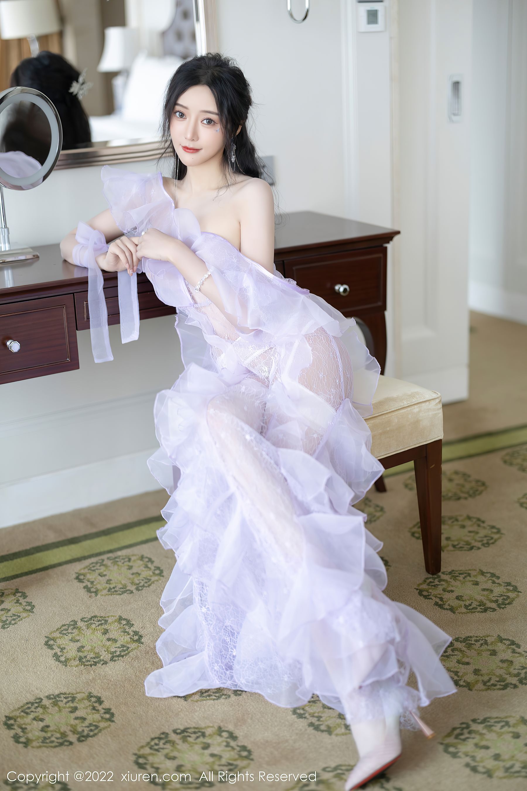 [秀人XiuRen] No.4949 王馨瑶yanni