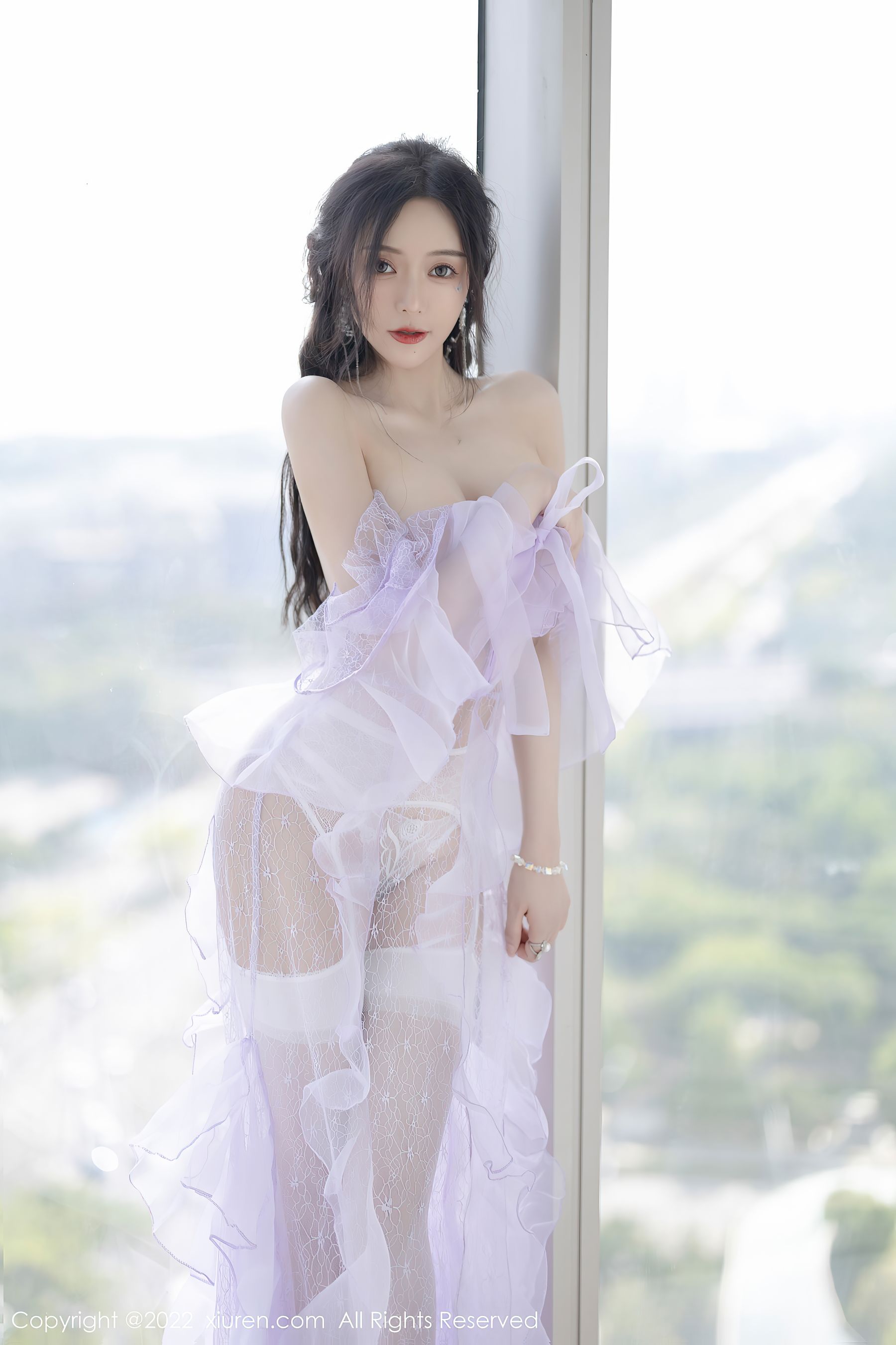 [秀人XiuRen] No.4949 王馨瑶yanni