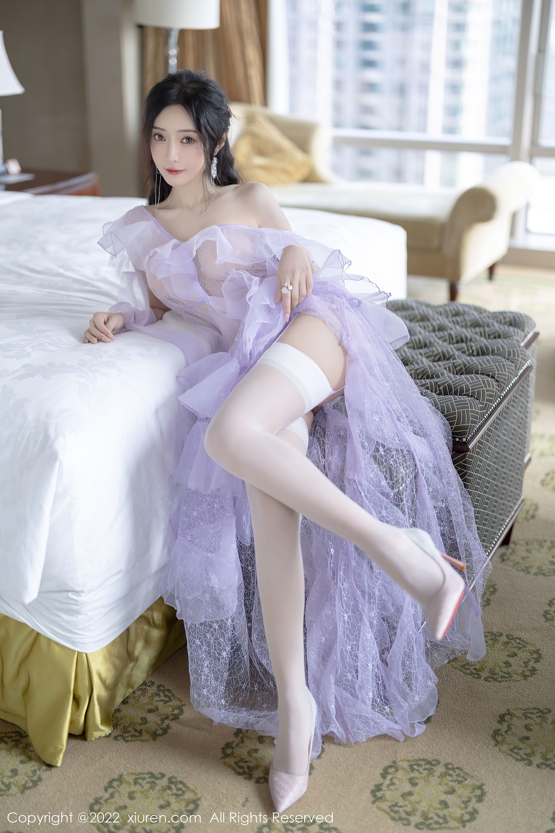 [秀人XiuRen] No.4949 王馨瑶yanni
