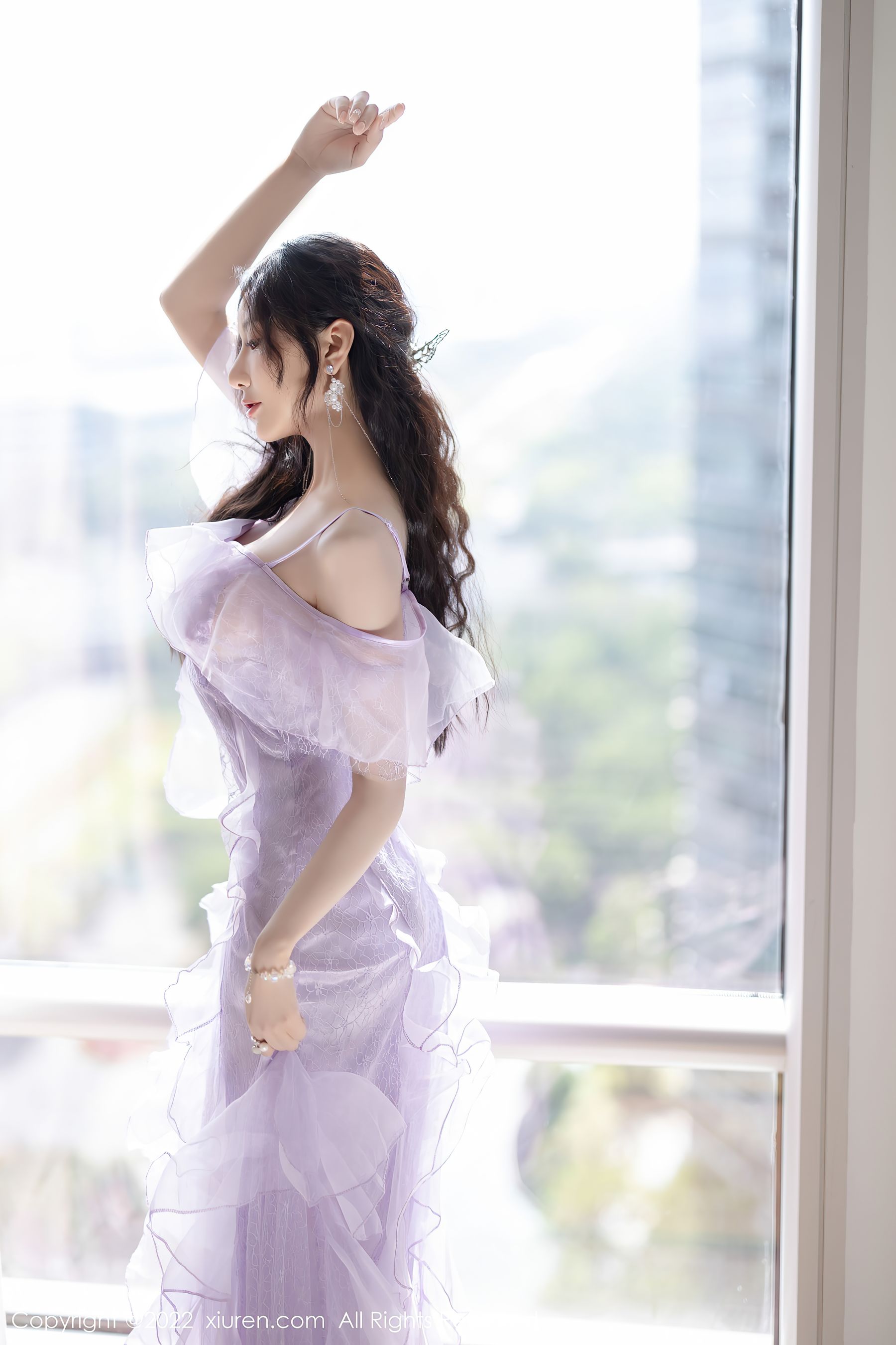 [秀人XiuRen] No.4949 王馨瑶yanni
