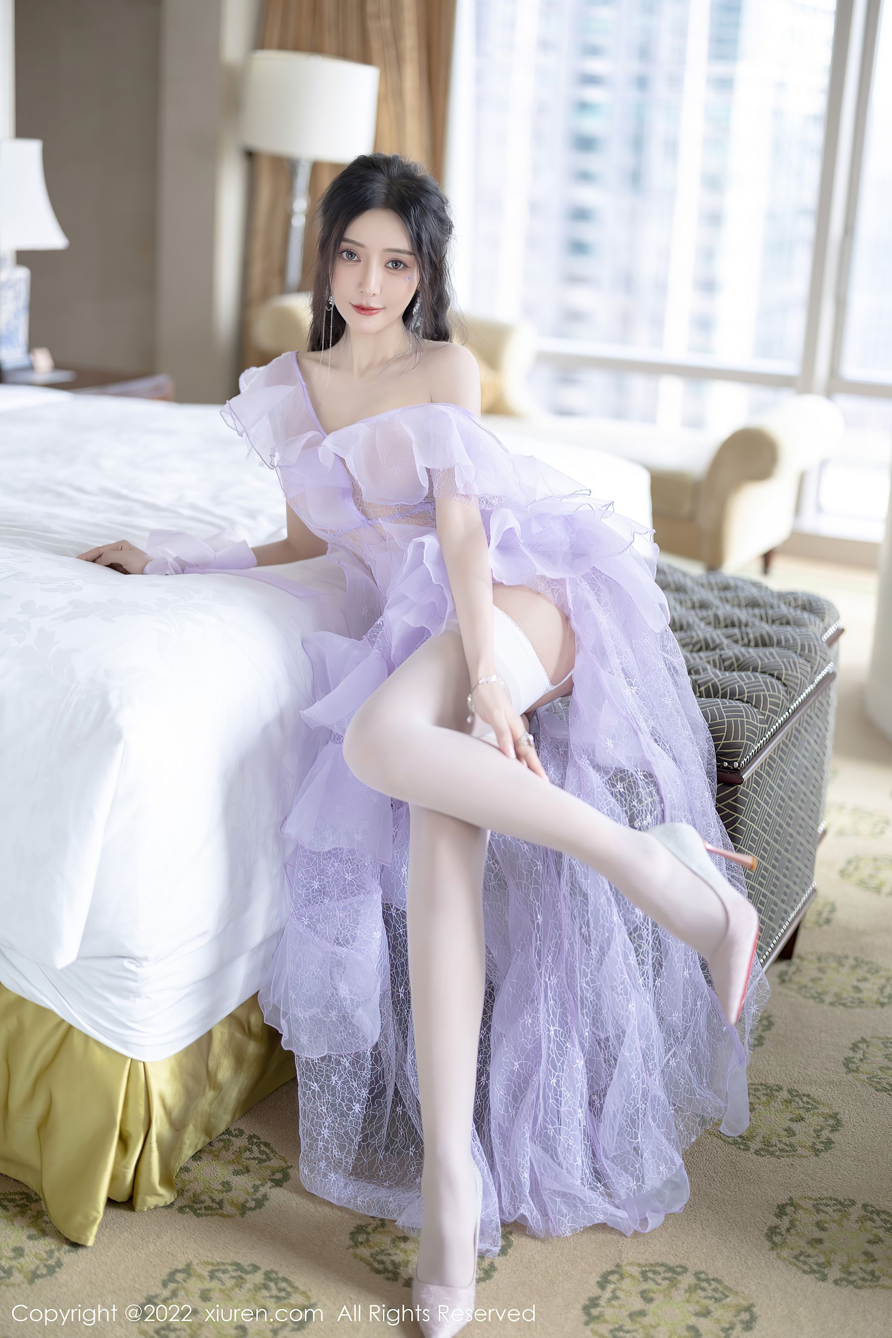 [秀人XiuRen] No.4949 王馨瑶yanni