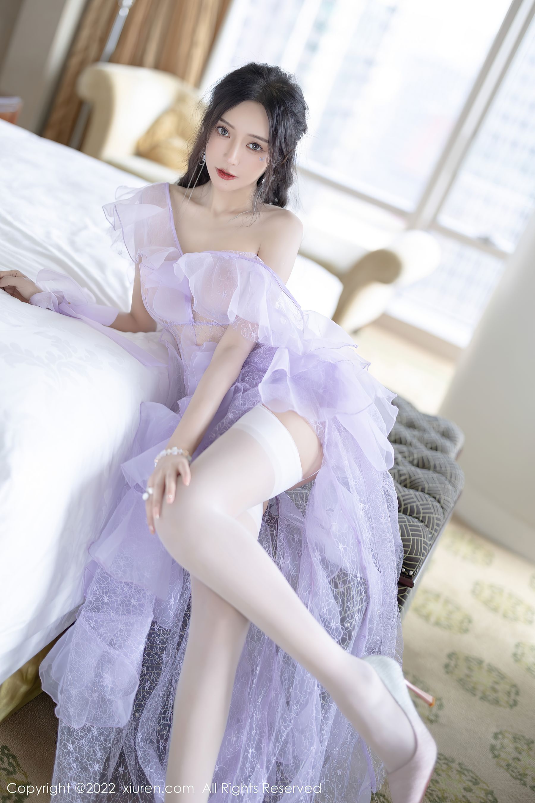 [秀人XiuRen] No.4949 王馨瑶yanni