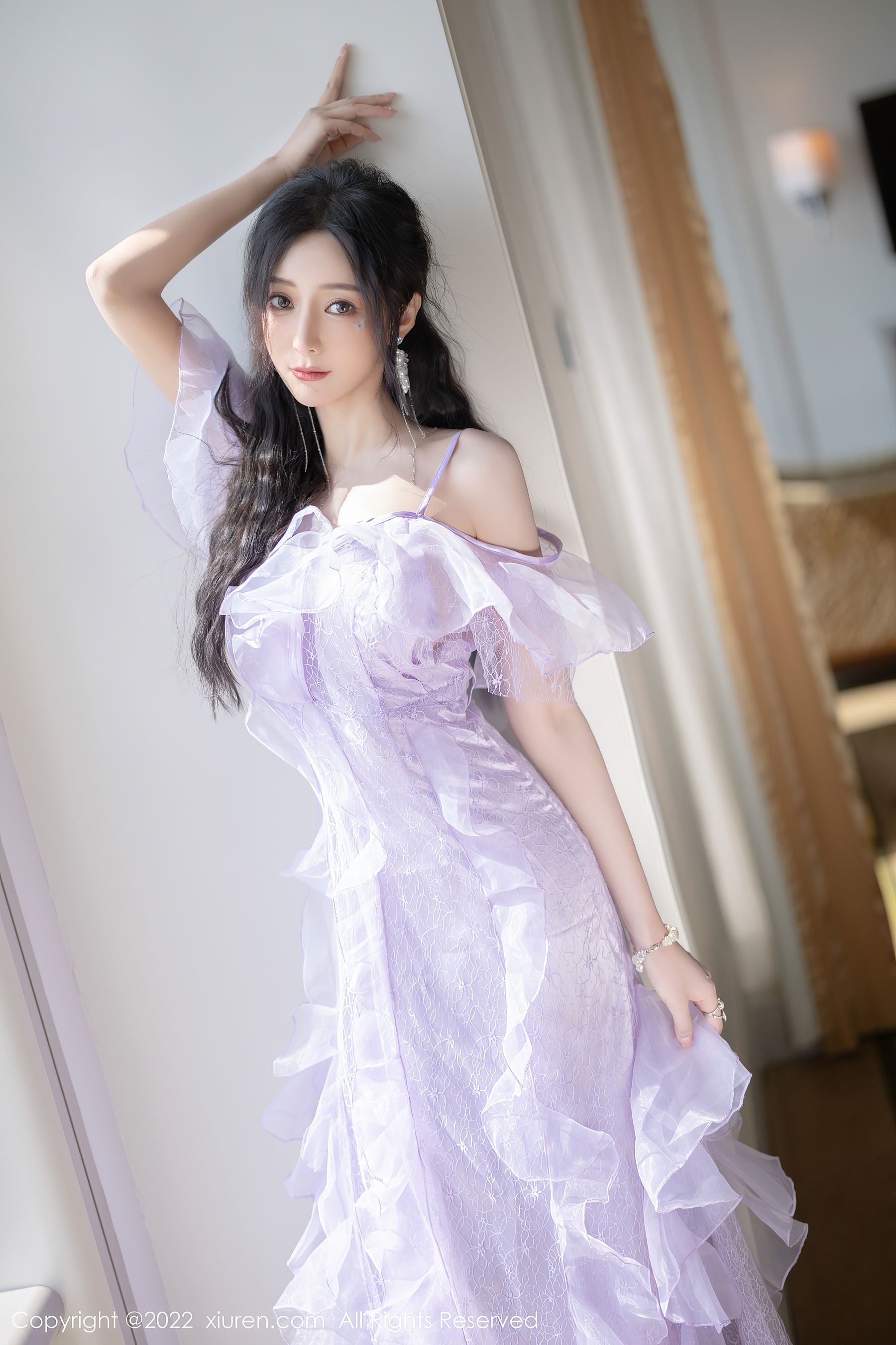 [秀人XiuRen] No.4949 王馨瑶yanni