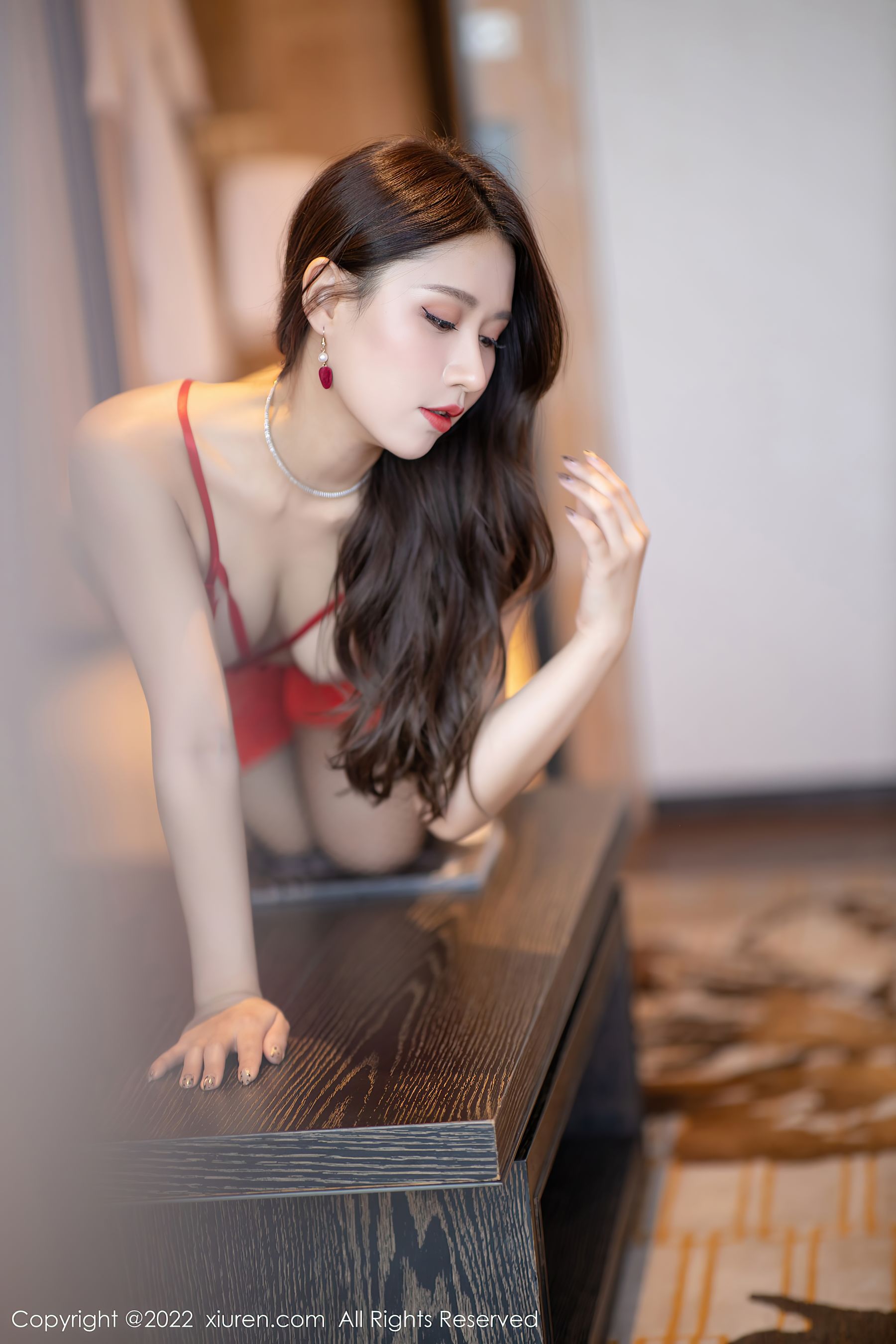 [秀人XiuRen] No.4954 徐安安