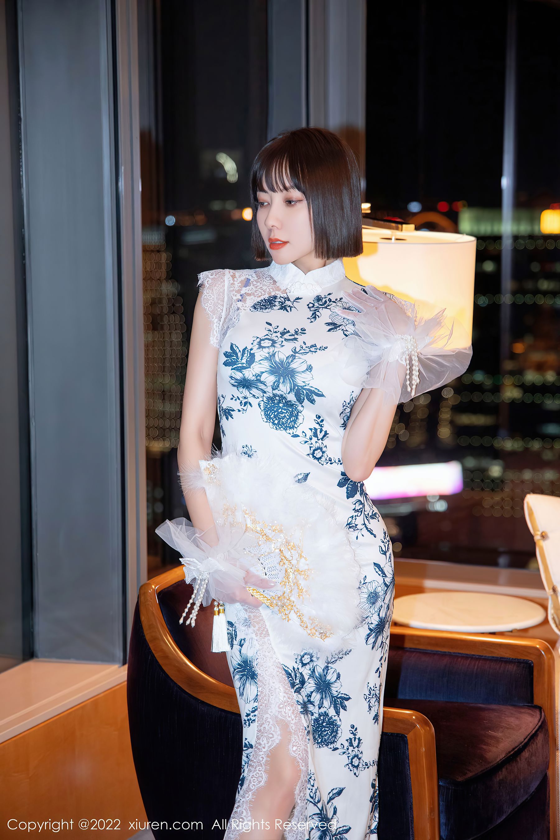[秀人XiuRen] No.4955 果儿Victoria