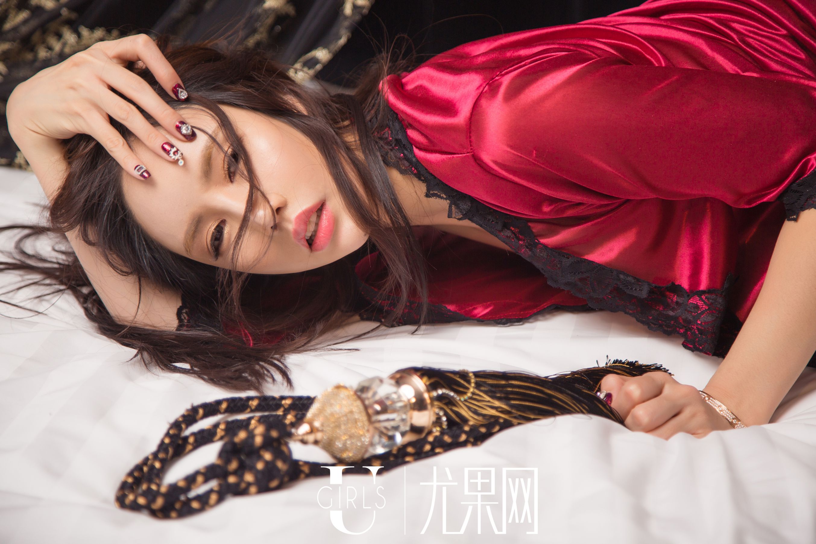 [尤果网Ugirls] U233 模特白雪