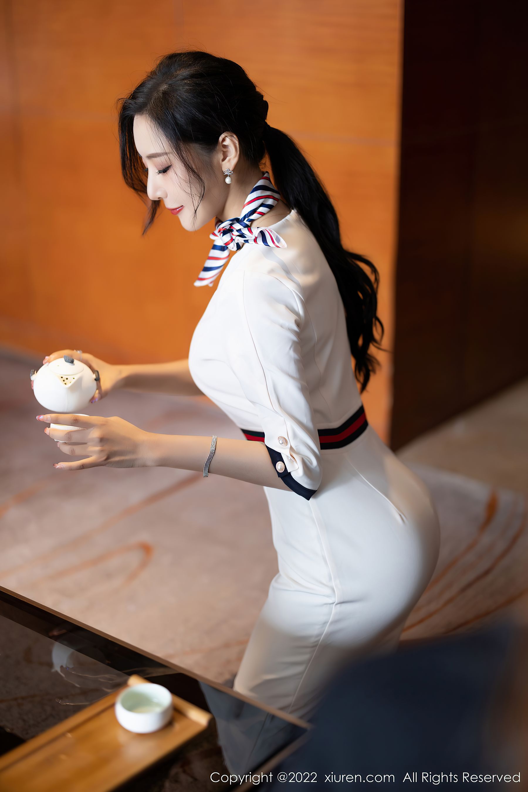 [秀人XiuRen] No.4963 王馨瑶yanni