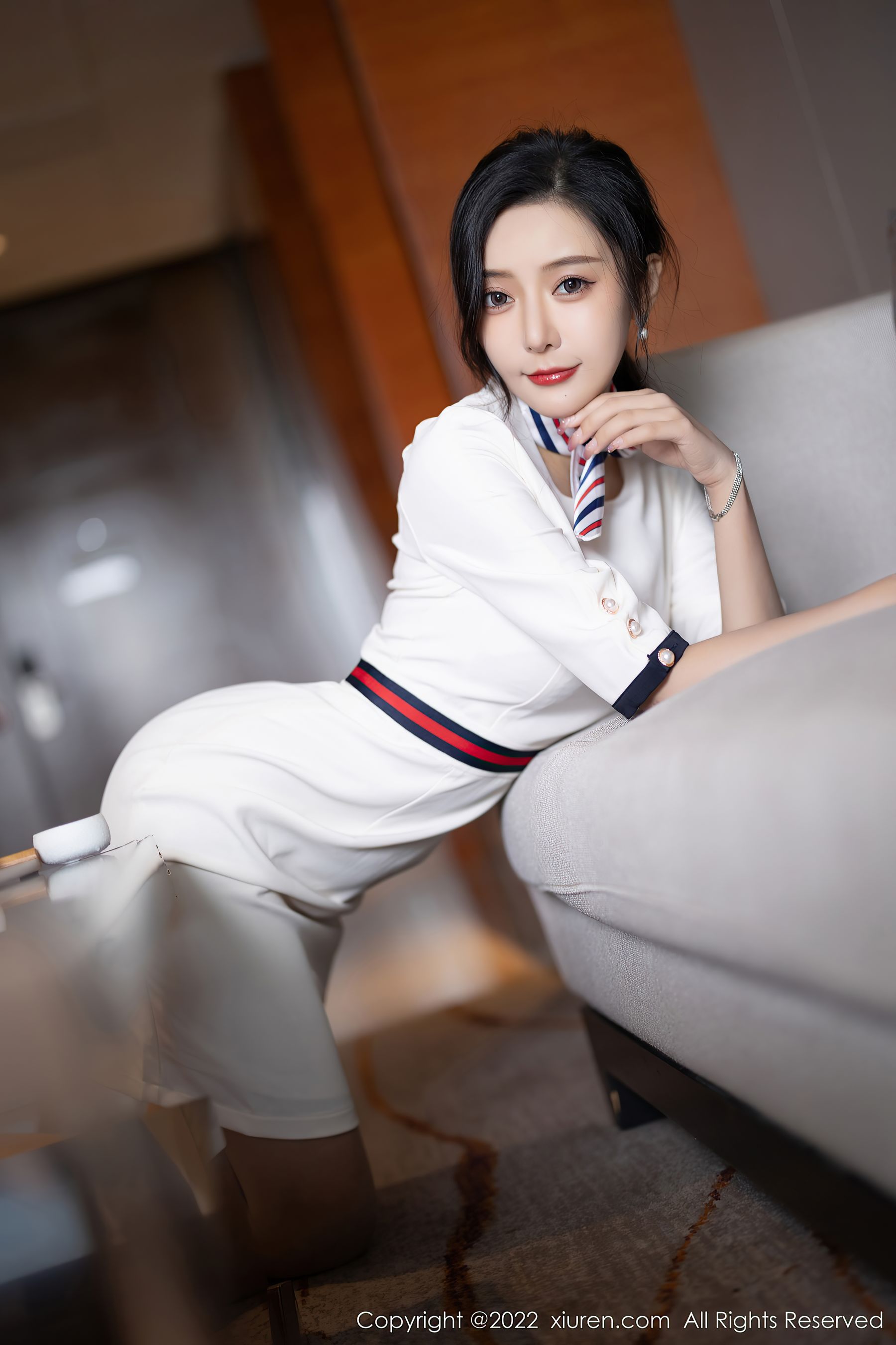 [秀人XiuRen] No.4963 王馨瑶yanni