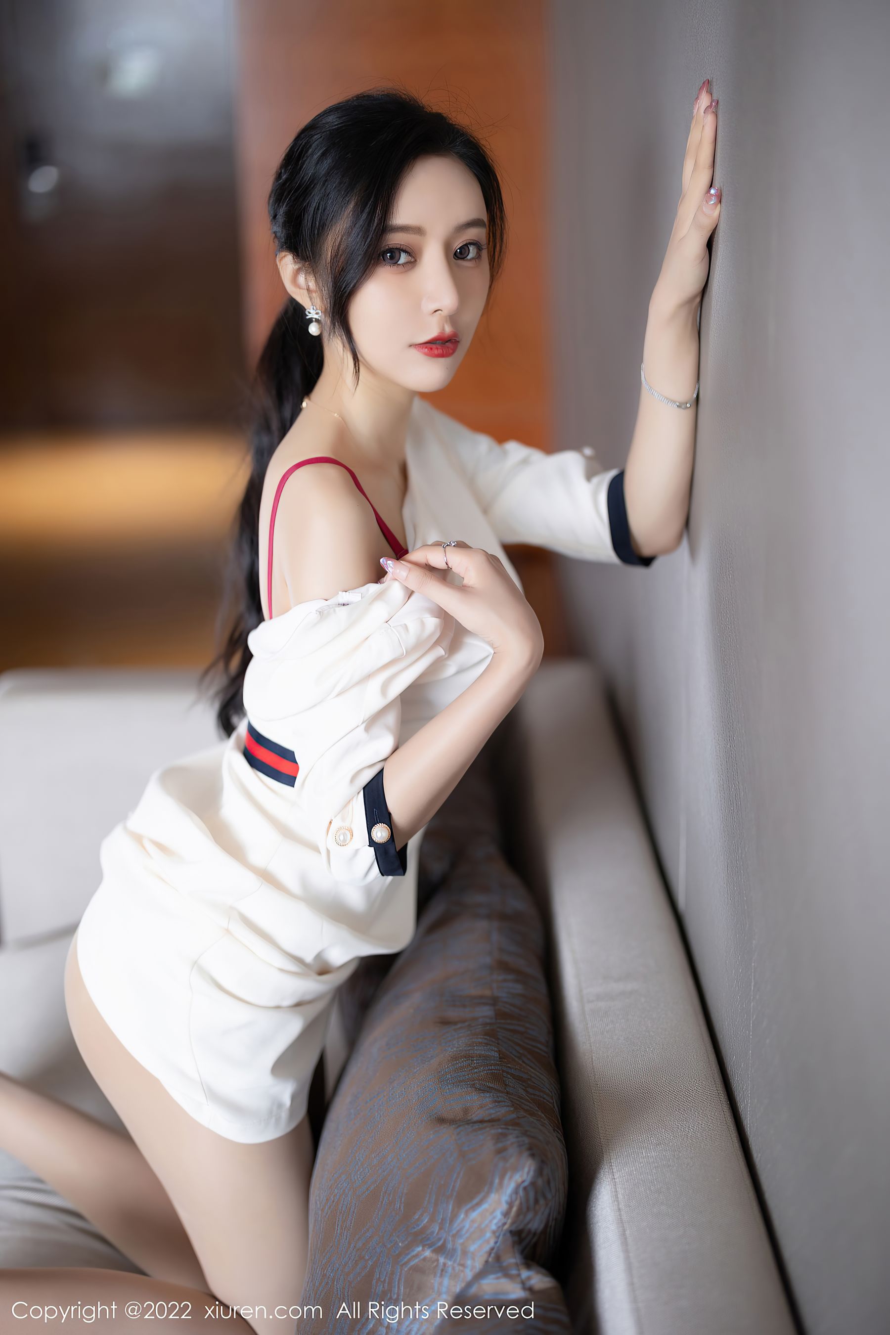 [秀人XiuRen] No.4963 王馨瑶yanni
