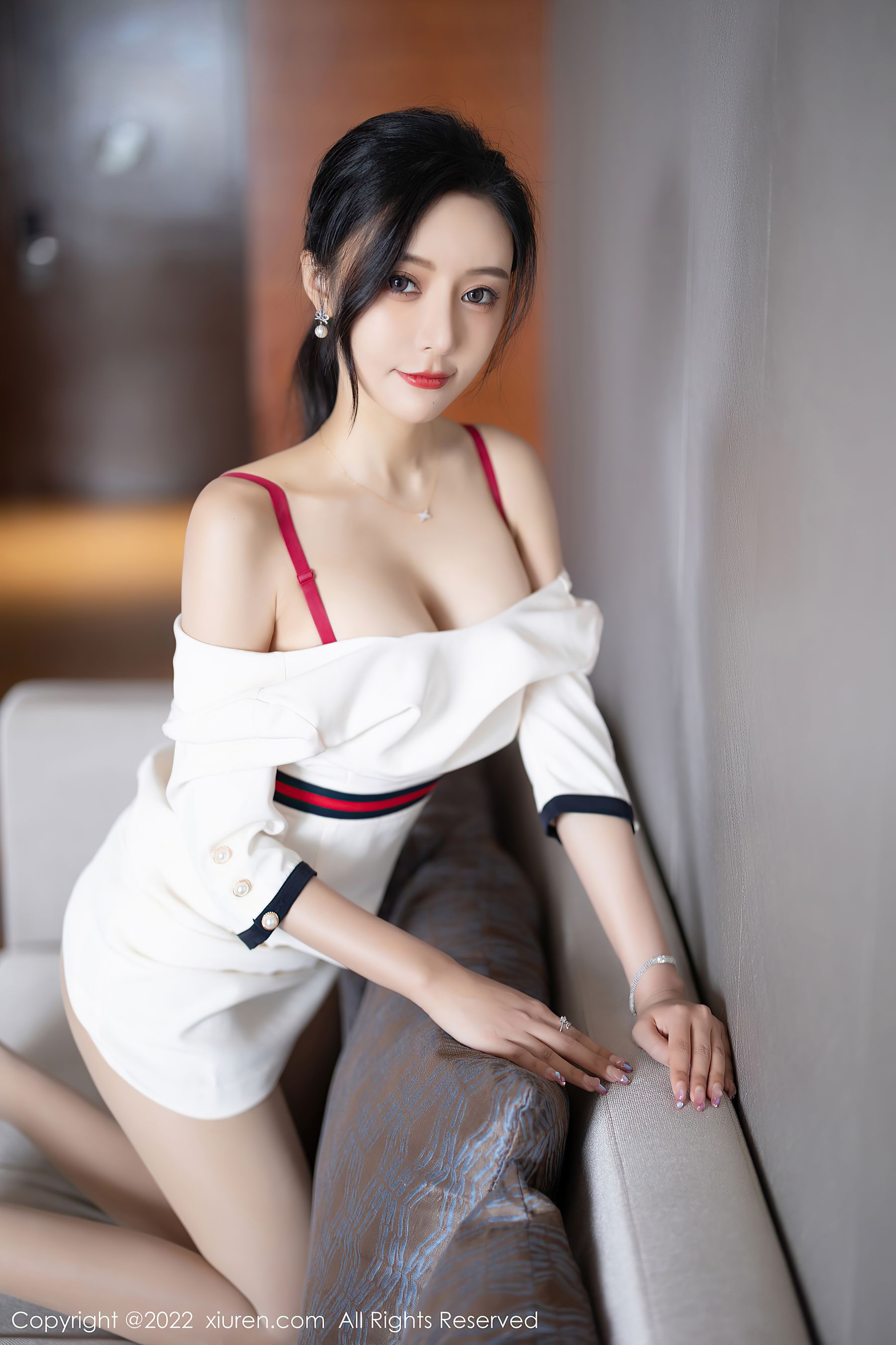 [秀人XiuRen] No.4963 王馨瑶yanni