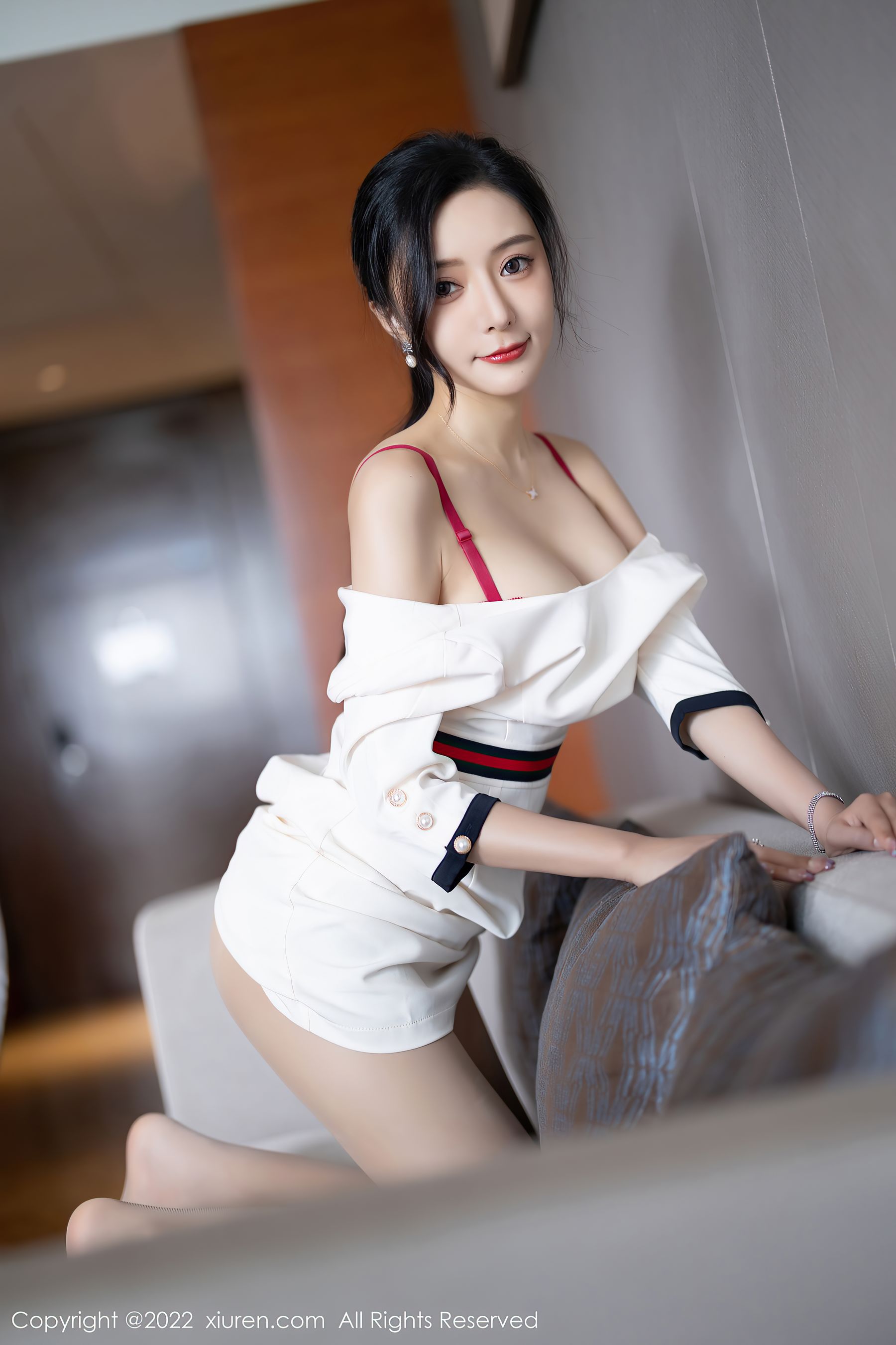 [秀人XiuRen] No.4963 王馨瑶yanni