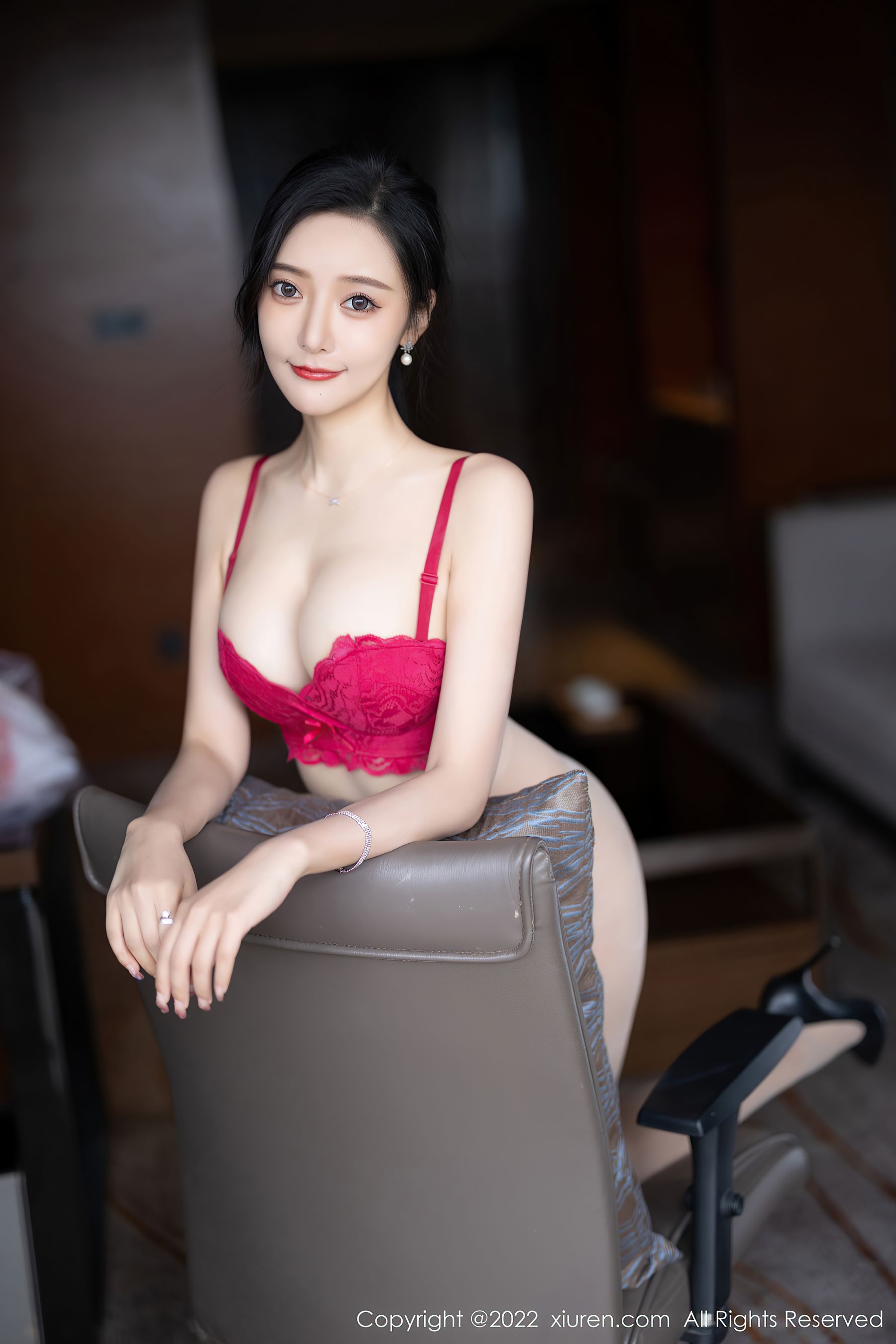 [秀人XiuRen] No.4963 王馨瑶yanni