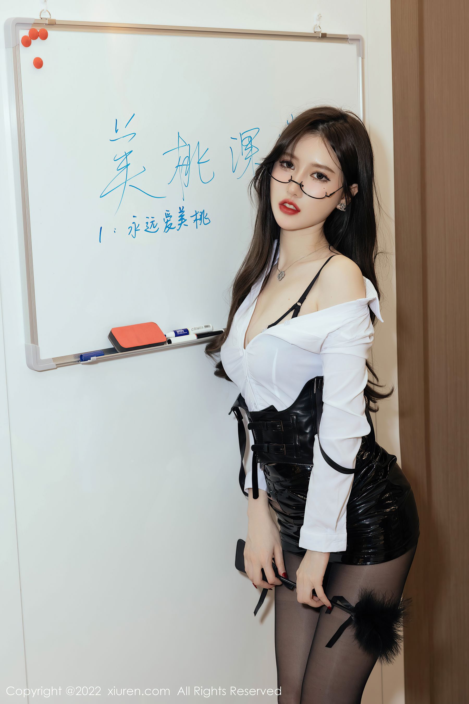 [秀人XiuRen] No.4970 美桃酱