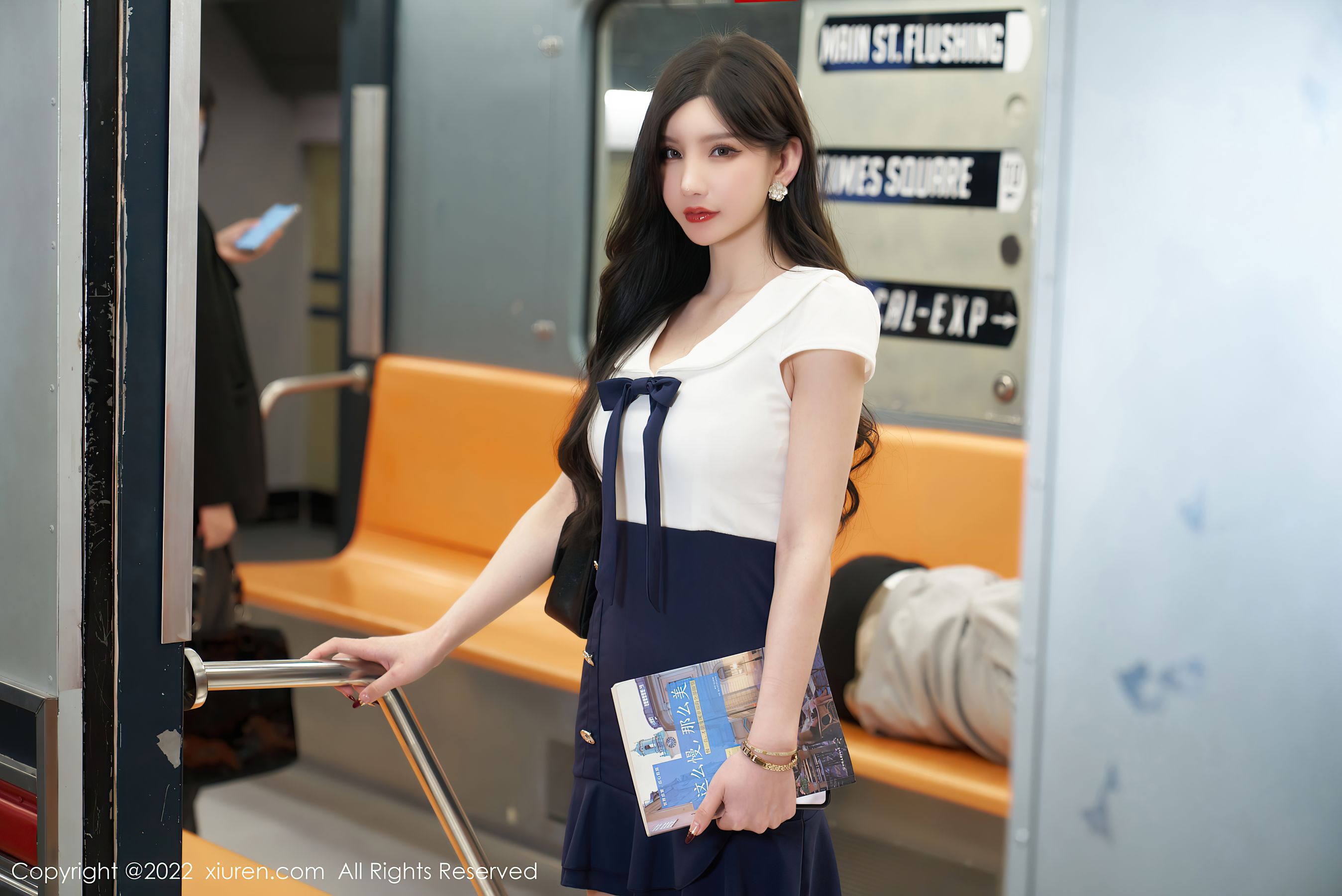[秀人XiuRen] No.4979 周于希Sally