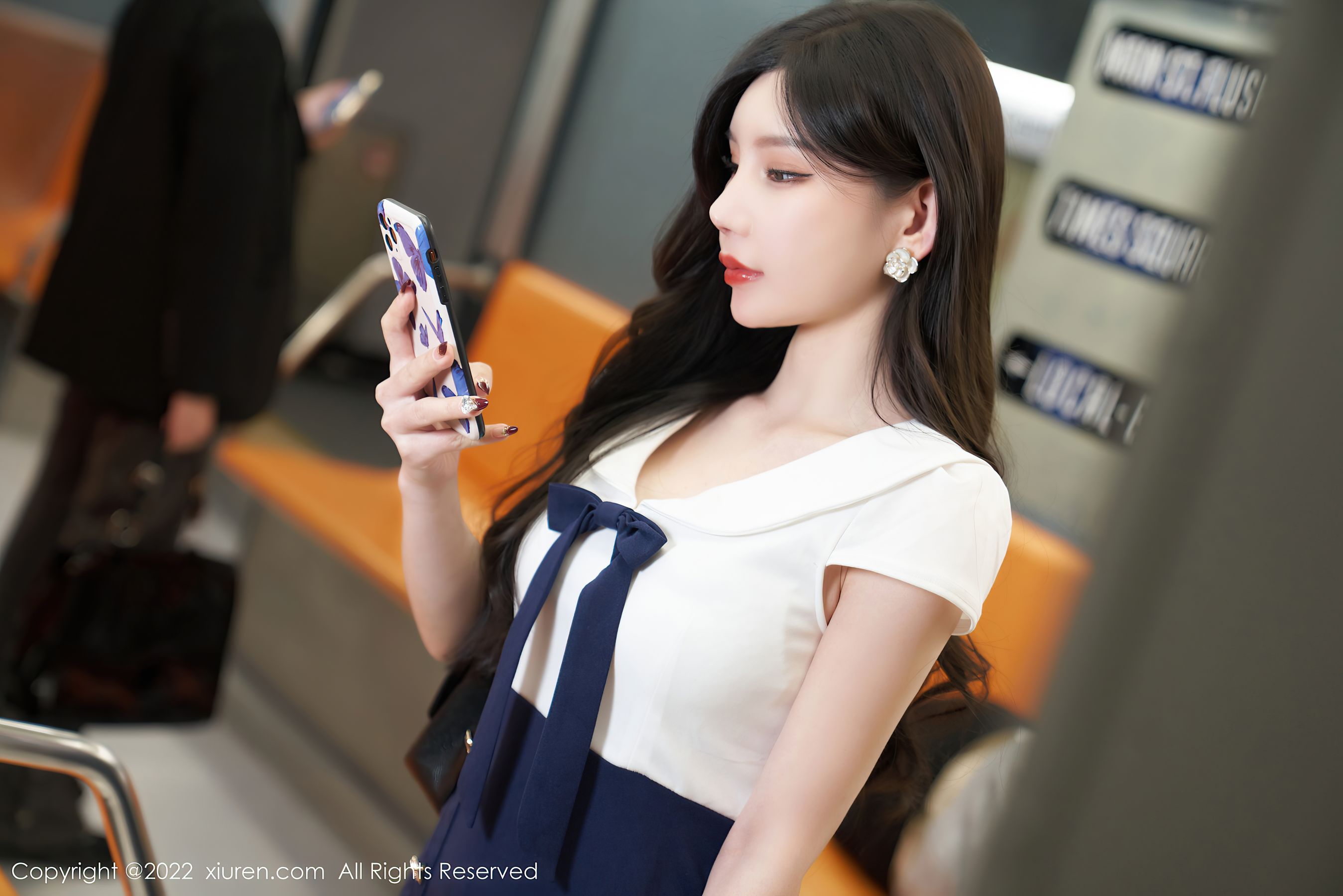 [秀人XiuRen] No.4979 周于希Sally
