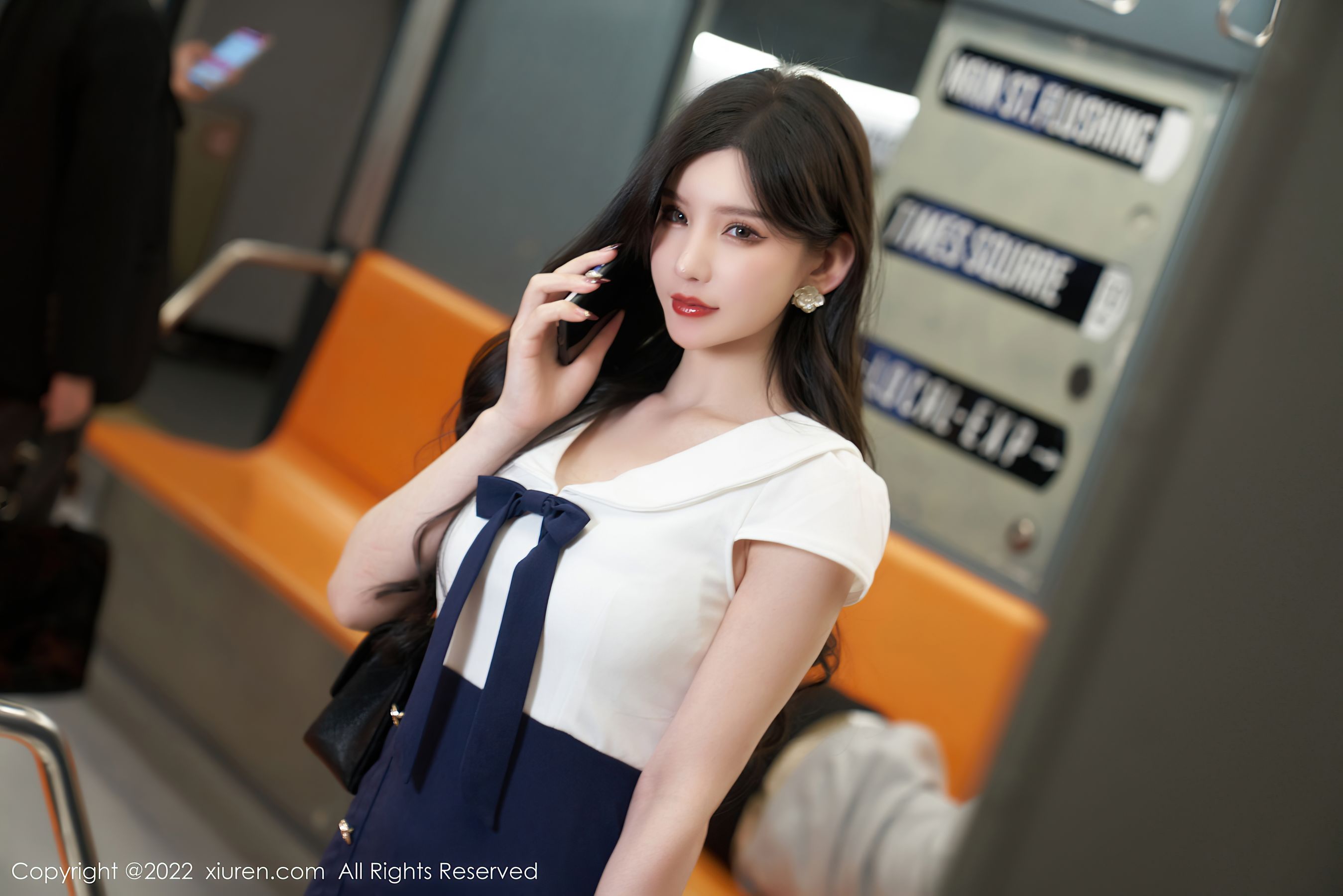 [秀人XiuRen] No.4979 周于希Sally