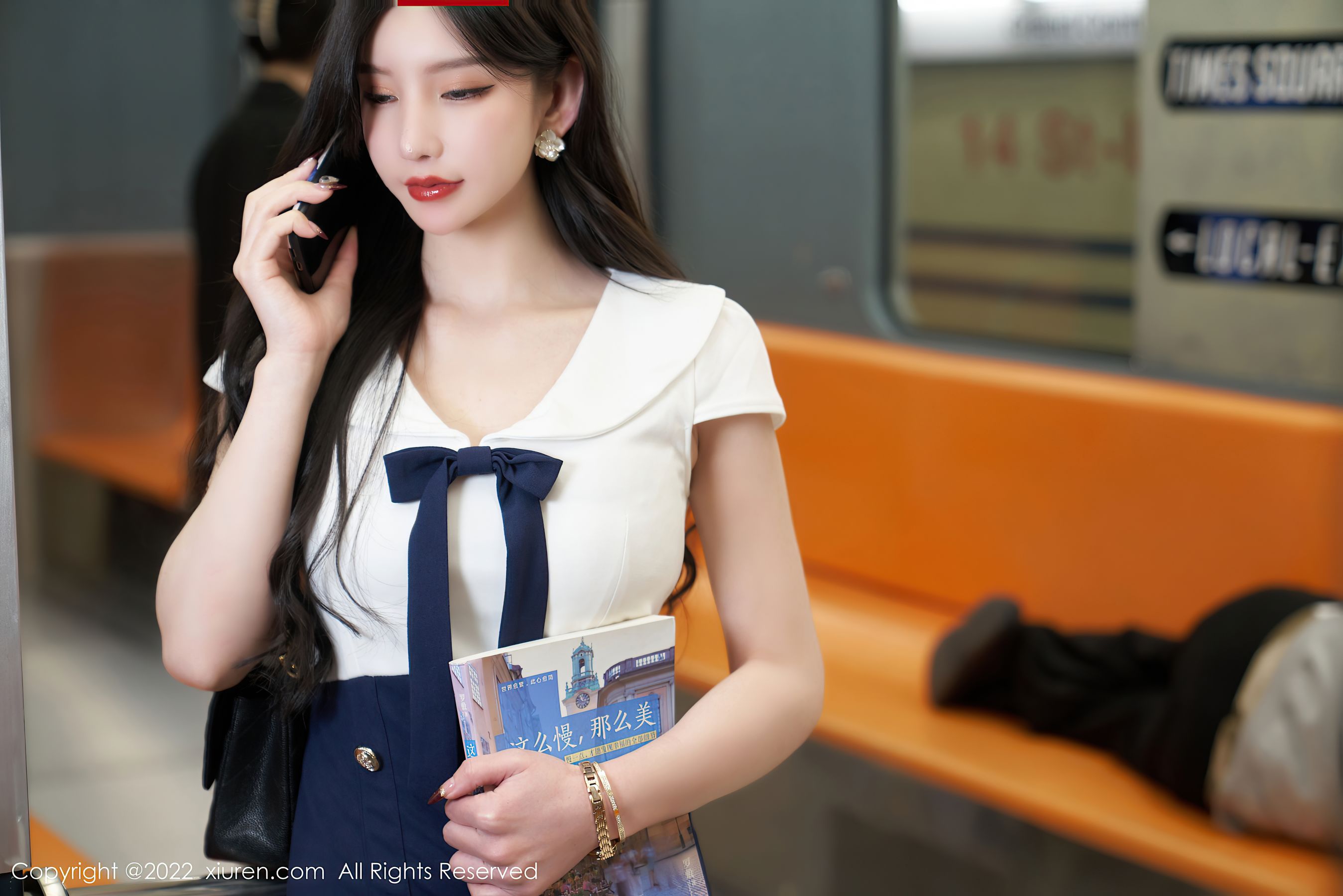 [秀人XiuRen] No.4979 周于希Sally