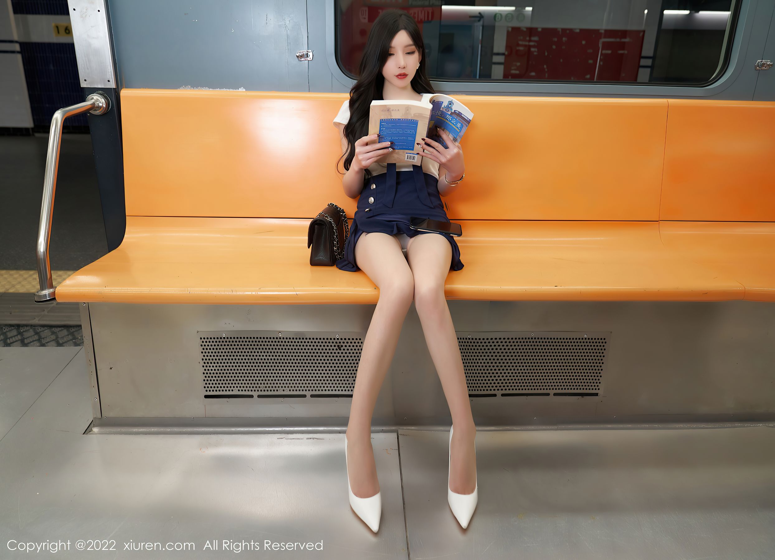 [秀人XiuRen] No.4979 周于希Sally