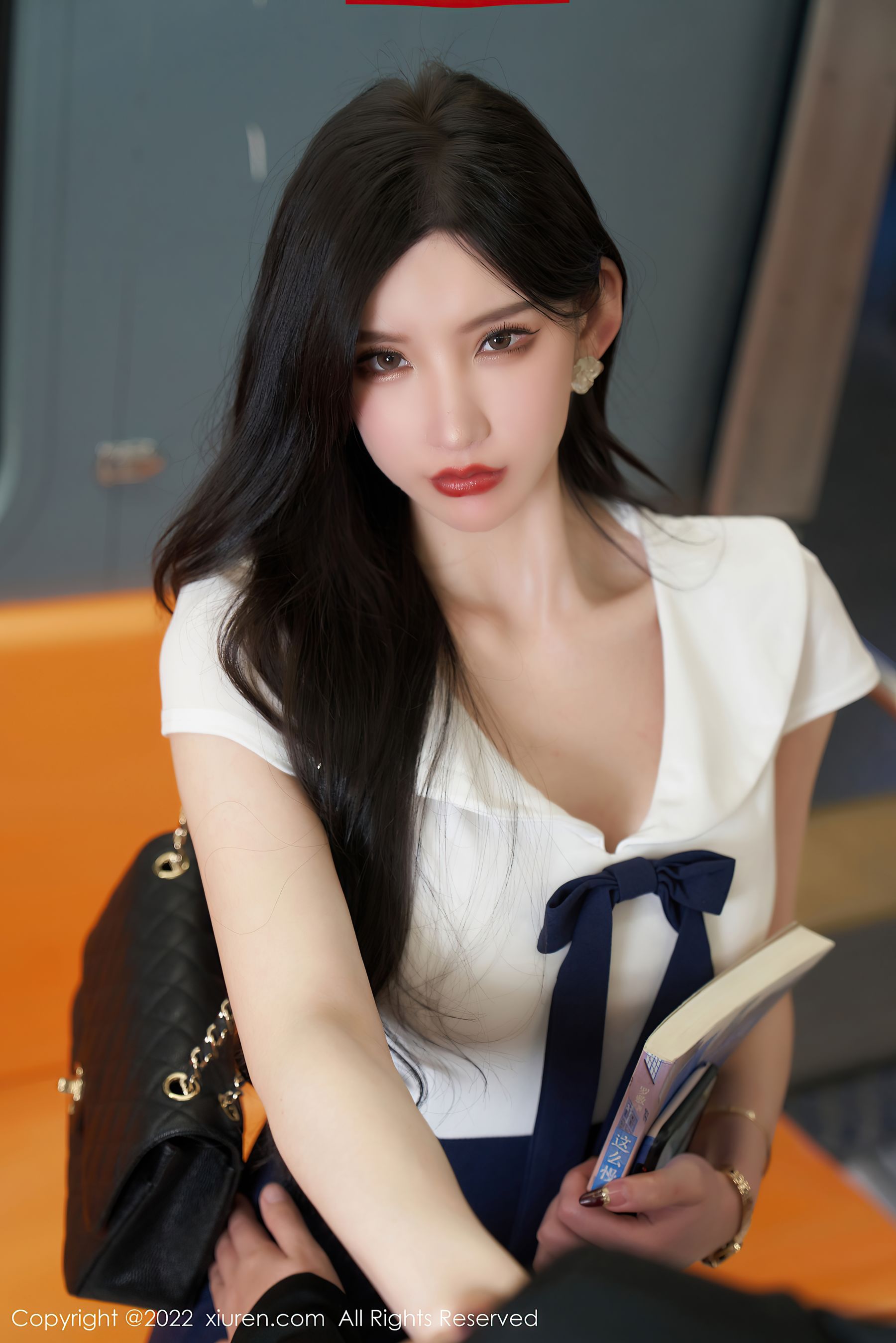 [秀人XiuRen] No.4979 周于希Sally