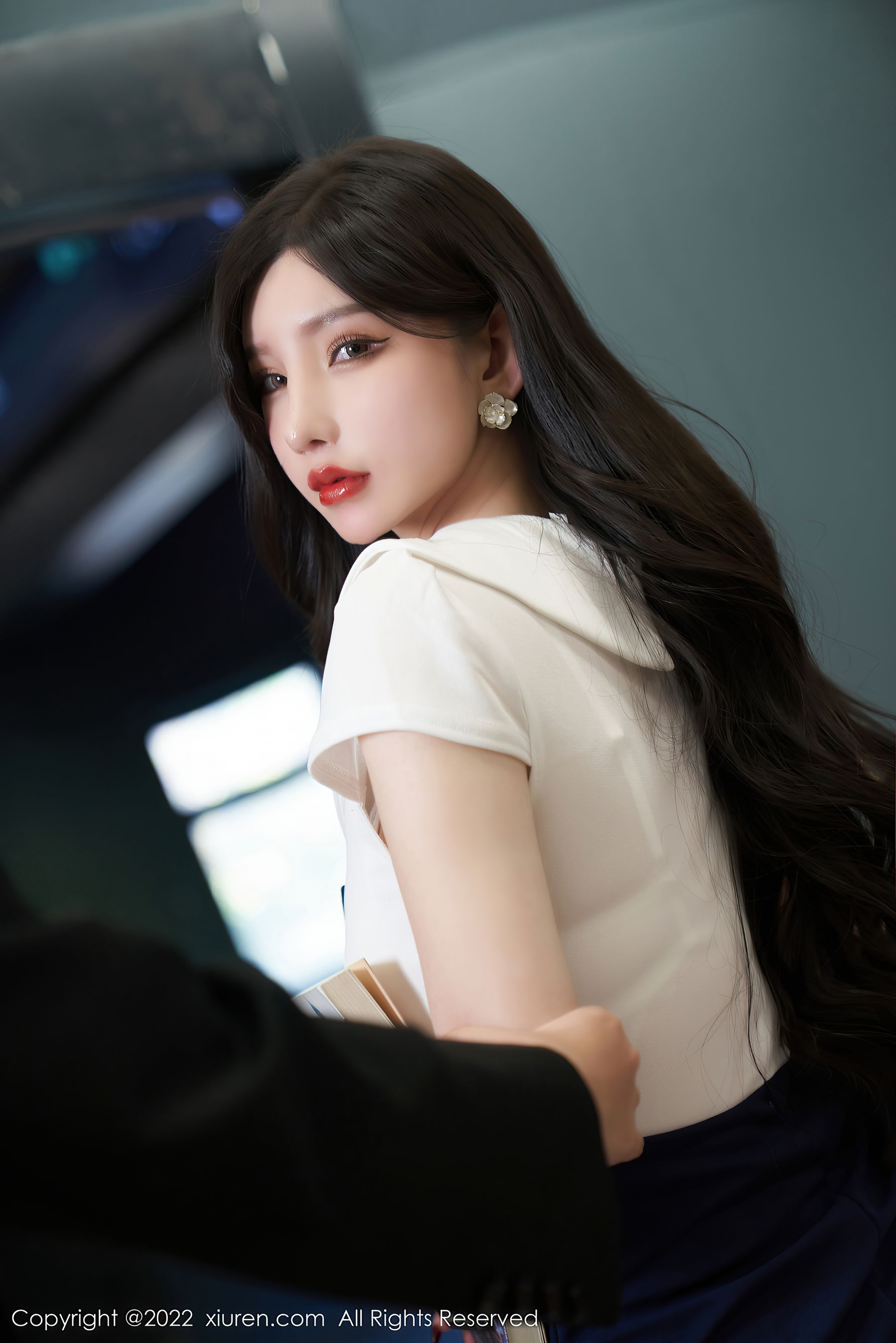 [秀人XiuRen] No.4979 周于希Sally