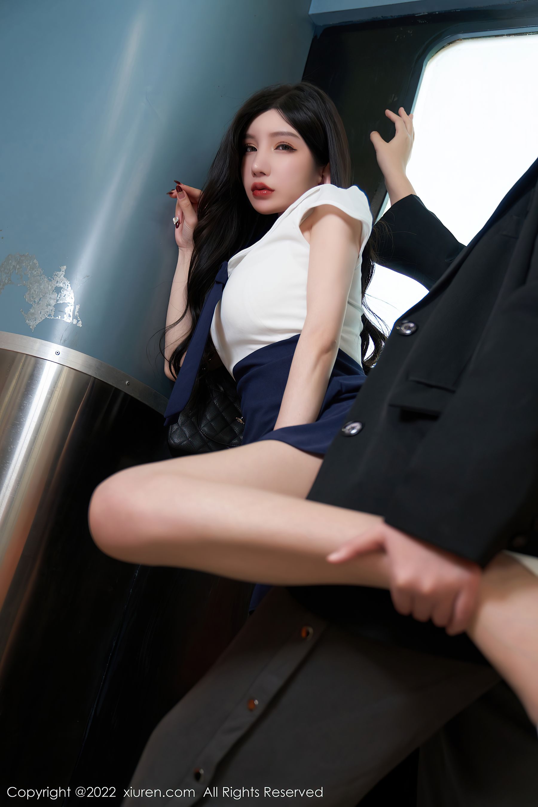 [秀人XiuRen] No.4979 周于希Sally