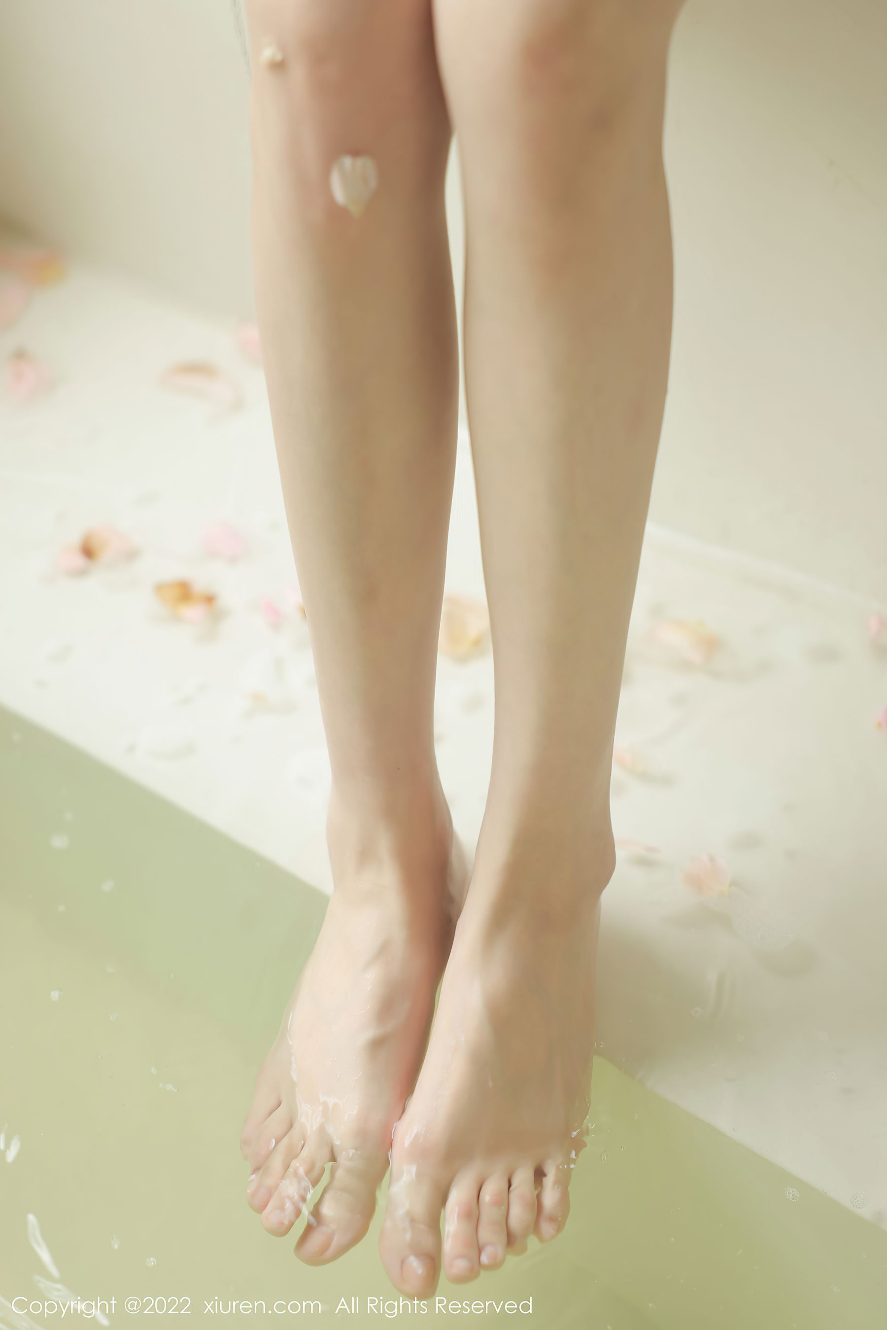 [秀人XiuRen] No.4980 古月小同学