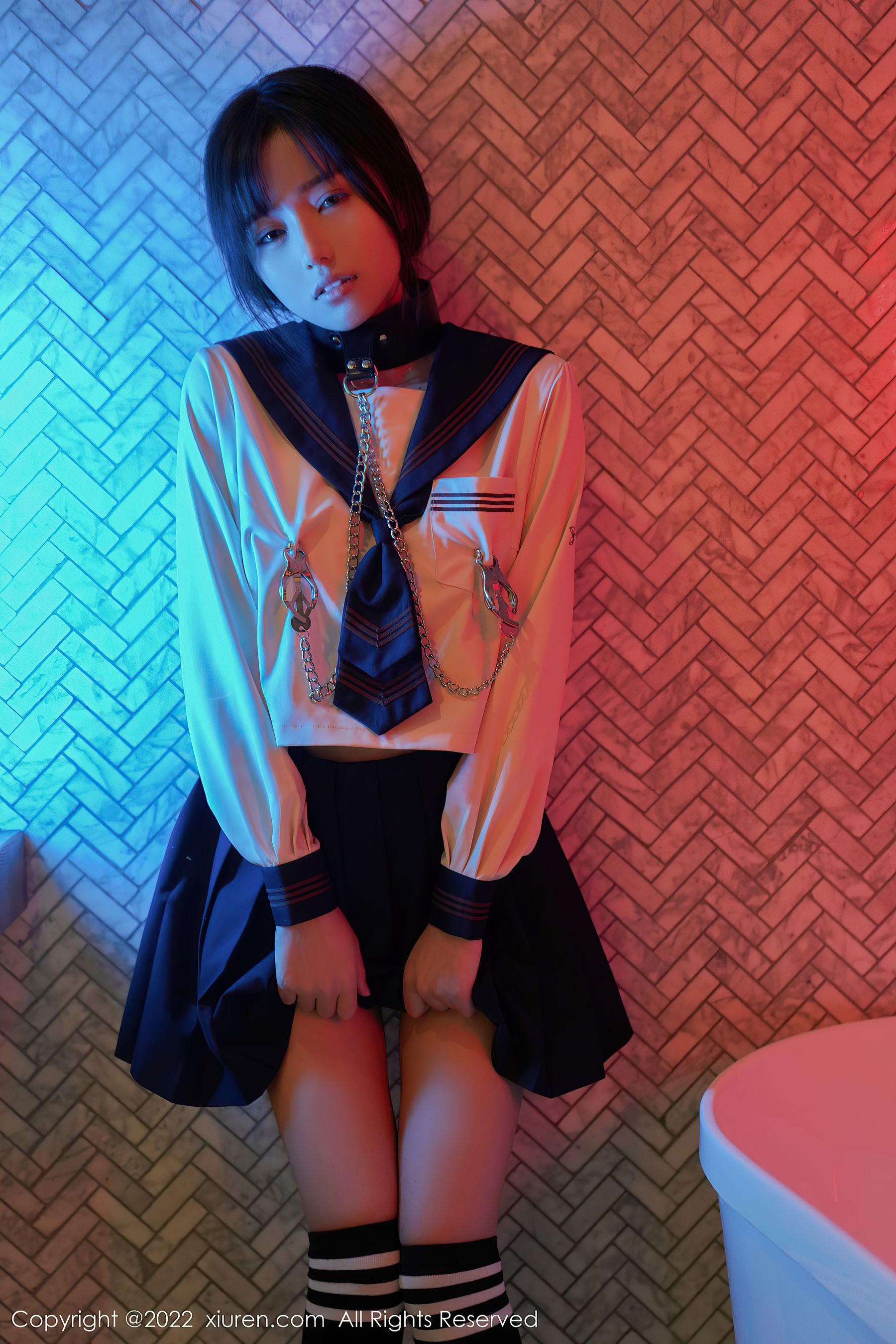 [秀人XiuRen] No.4986 仓井优香