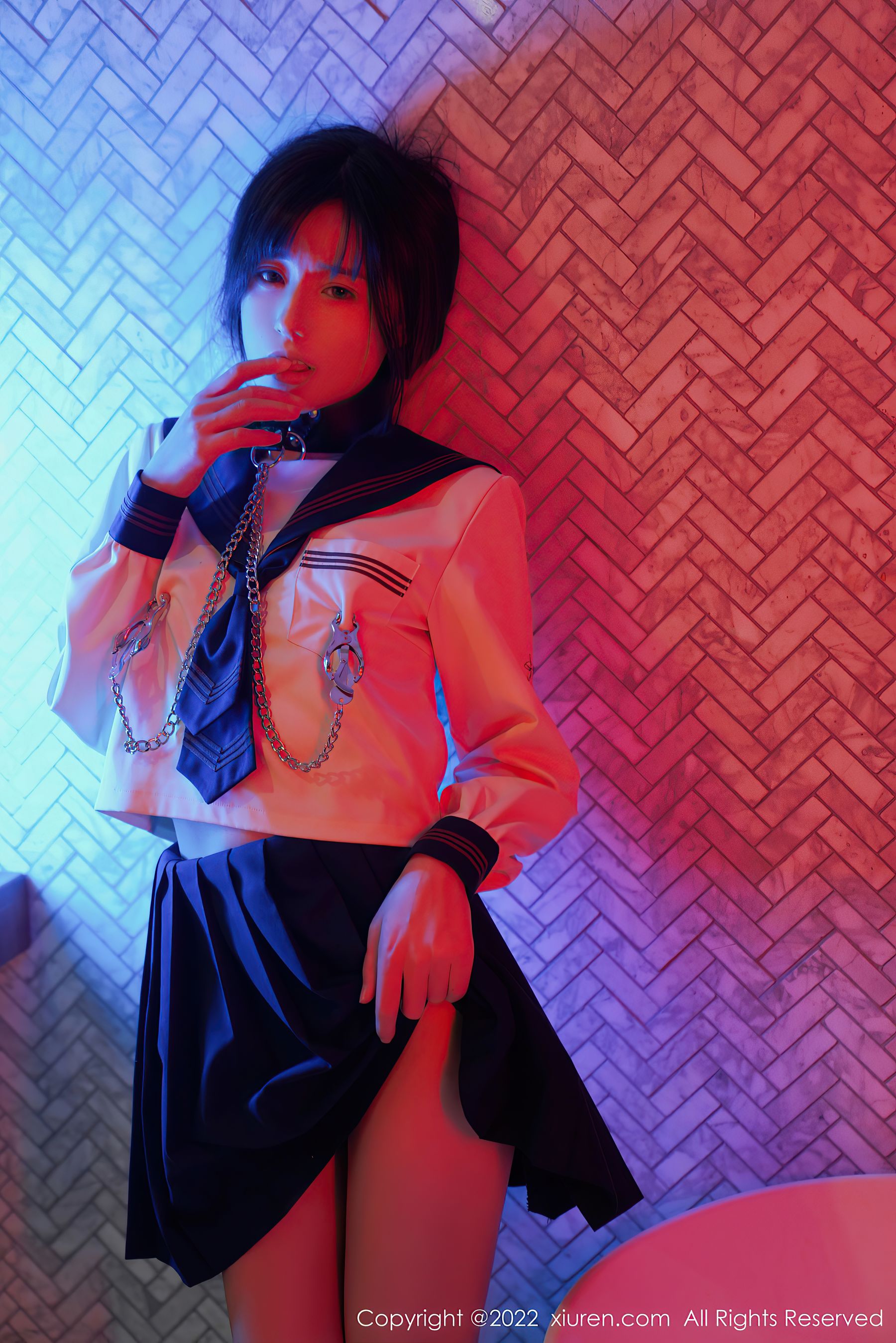 [秀人XiuRen] No.4986 仓井优香