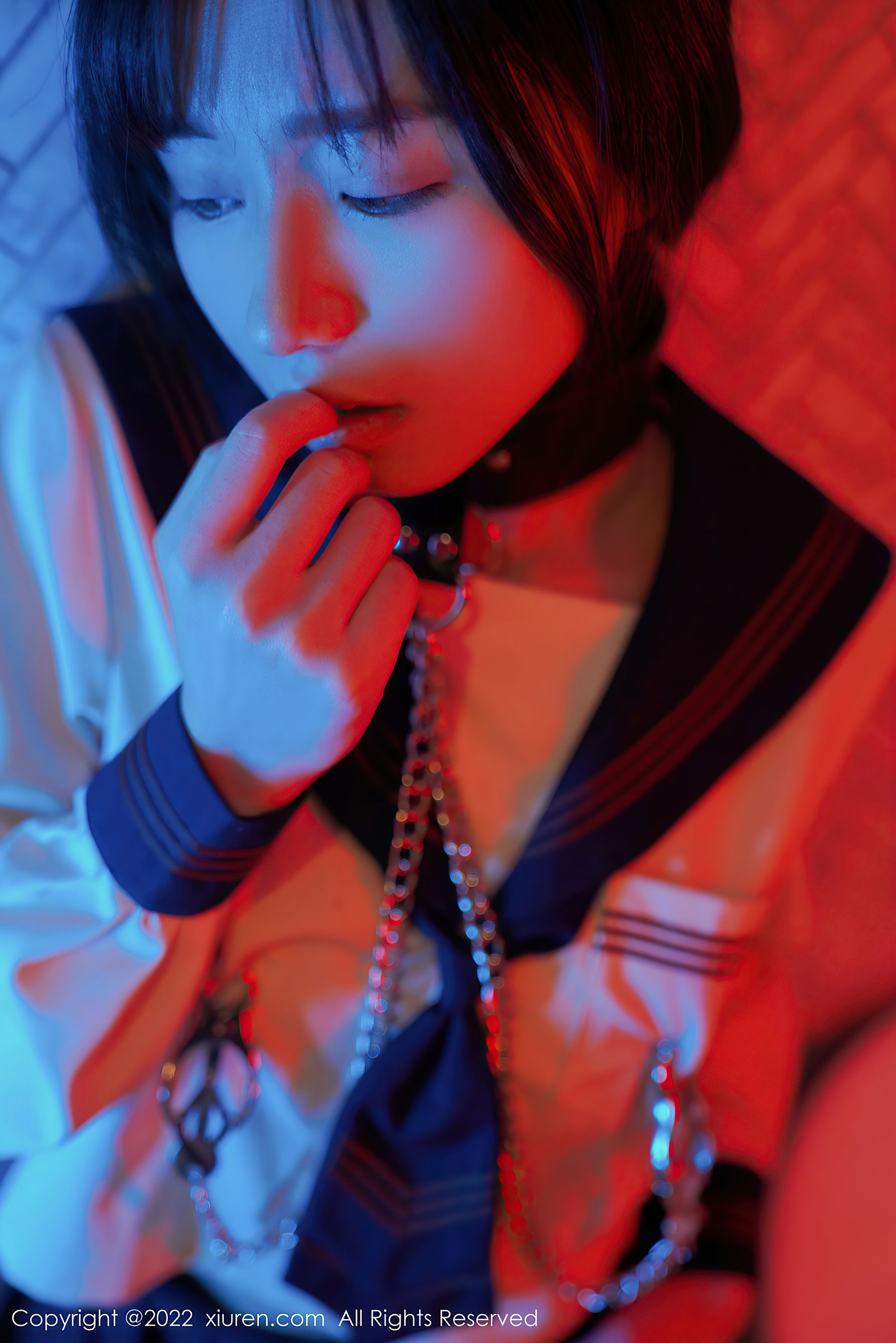 [秀人XiuRen] No.4986 仓井优香