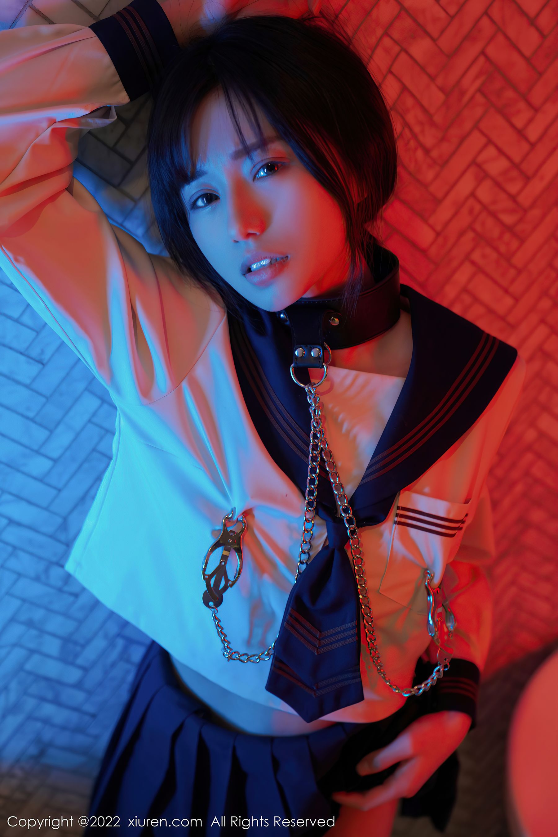 [秀人XiuRen] No.4986 仓井优香