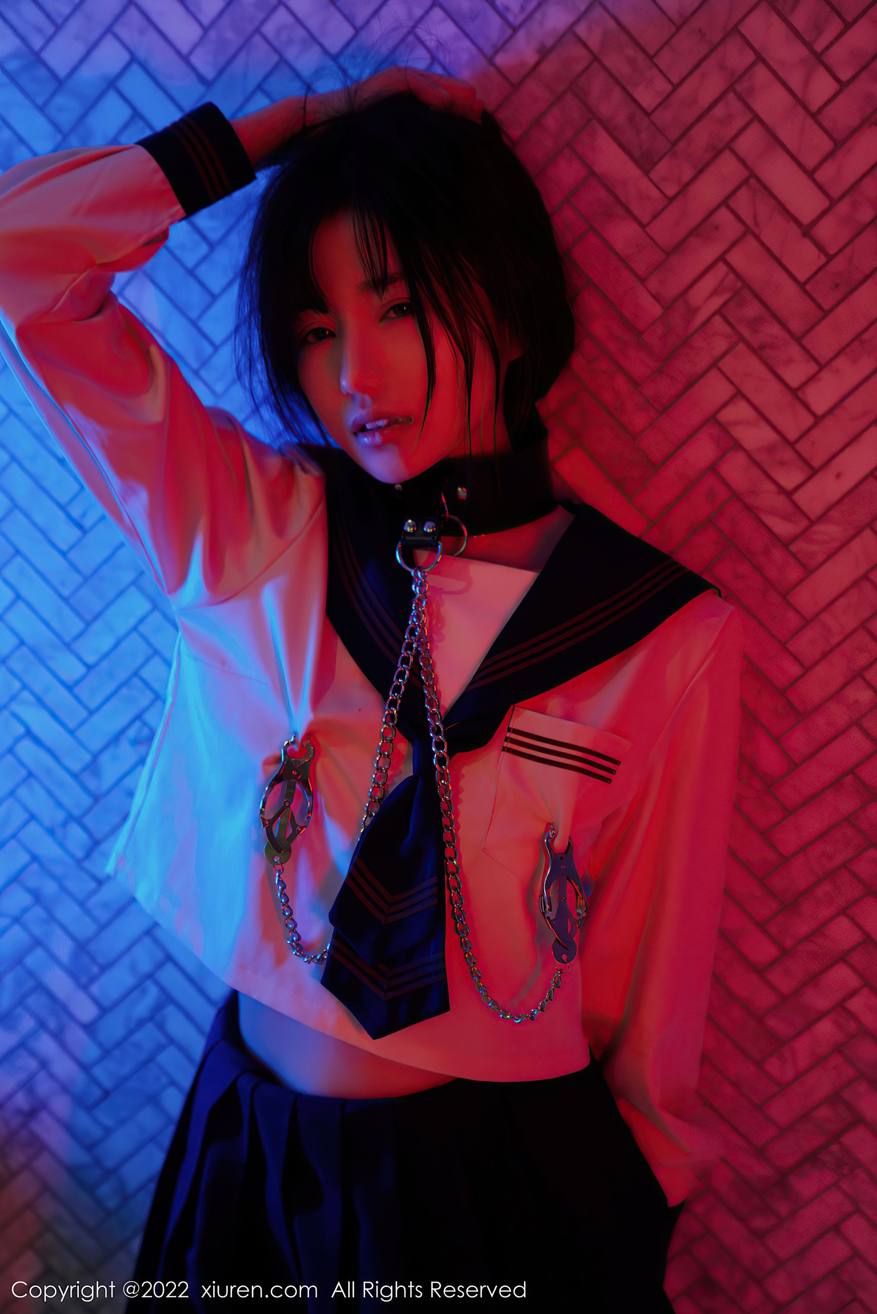 [秀人XiuRen] No.4986 仓井优香