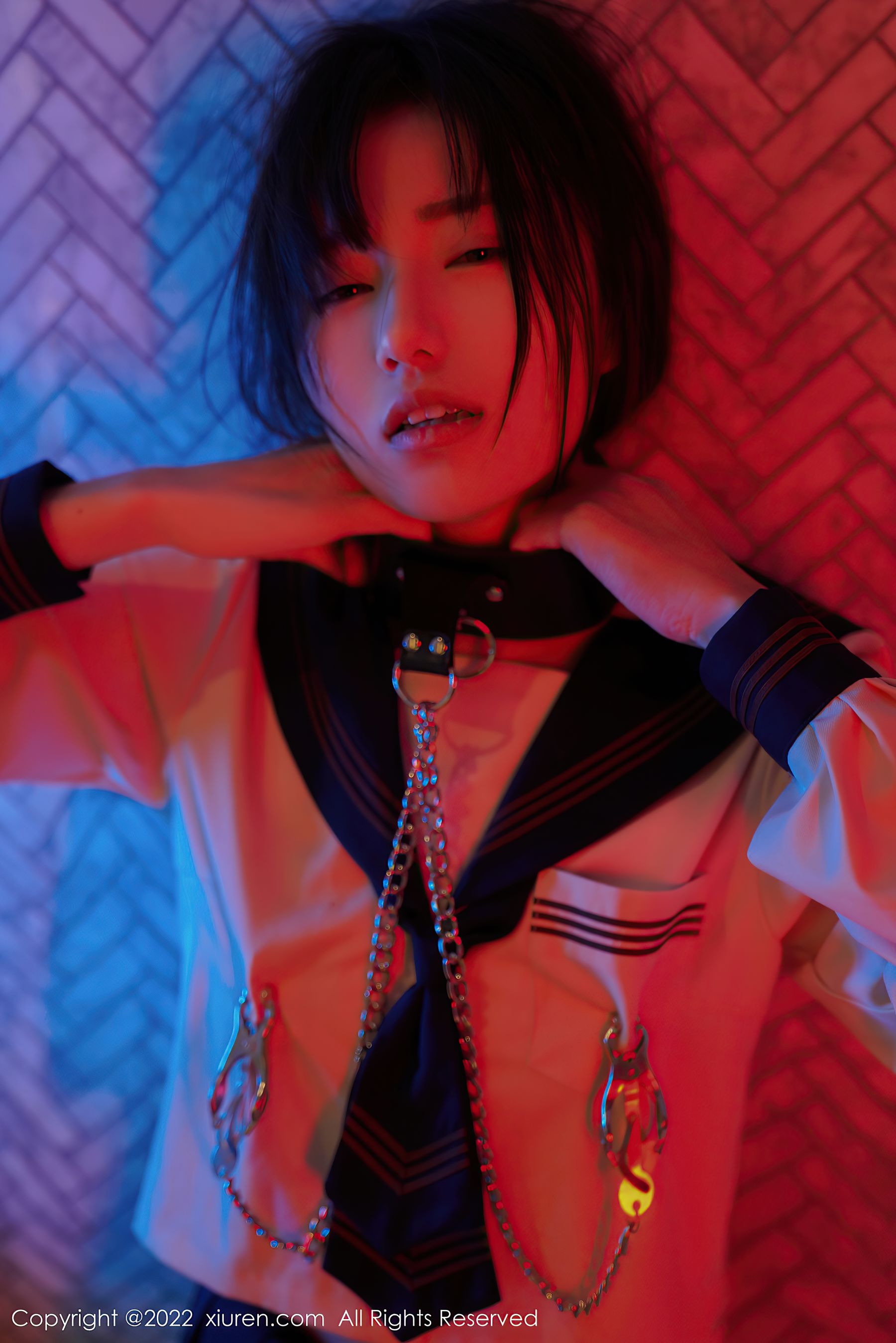 [秀人XiuRen] No.4986 仓井优香