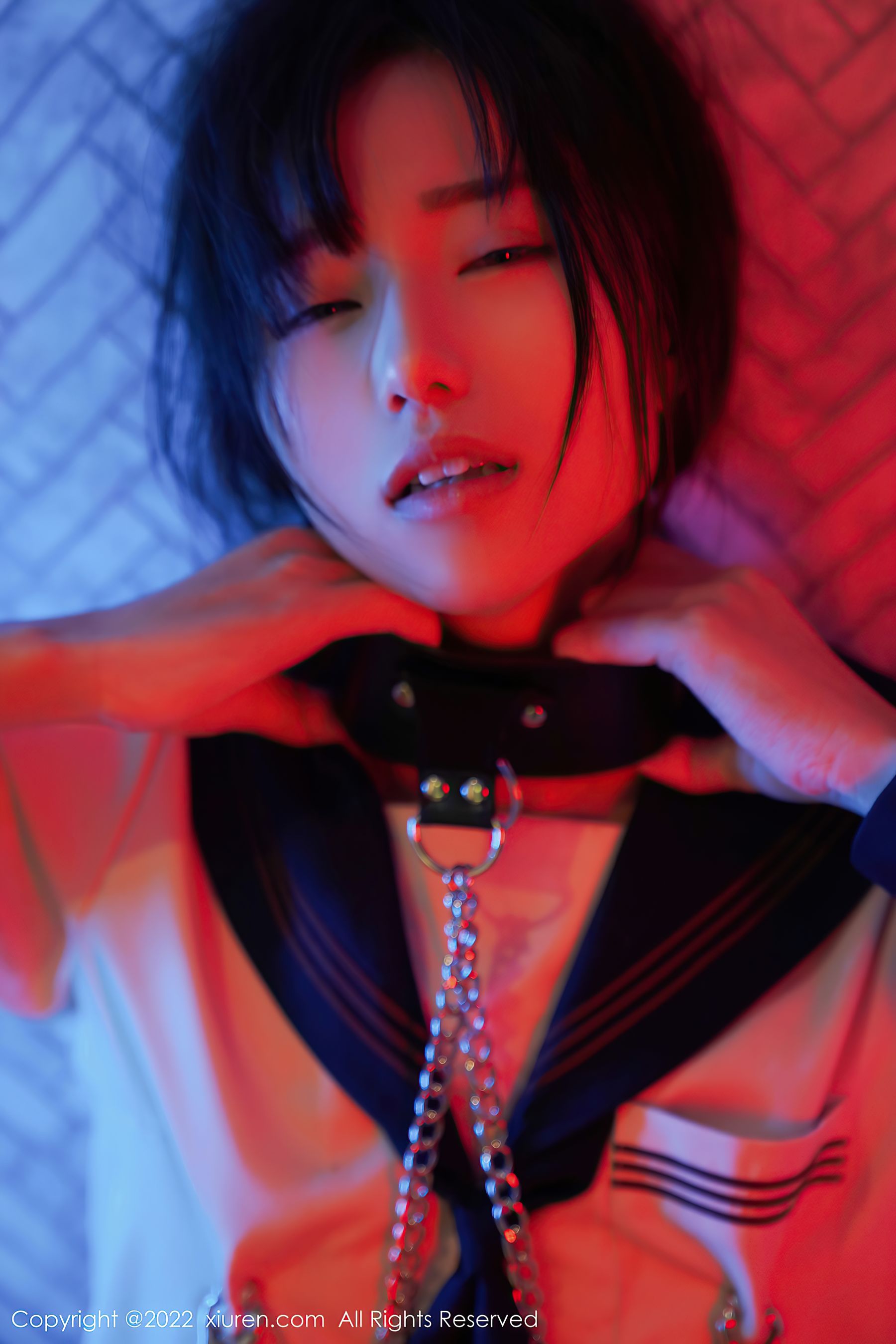[秀人XiuRen] No.4986 仓井优香