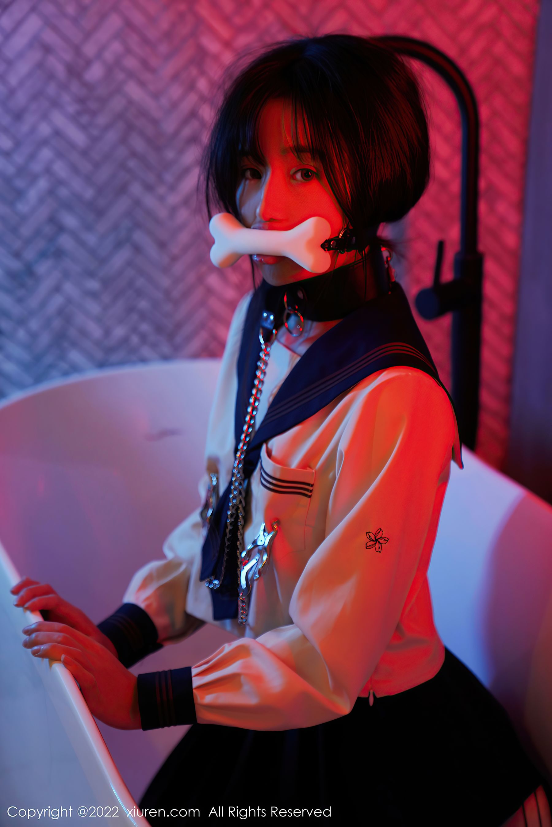 [秀人XiuRen] No.4986 仓井优香