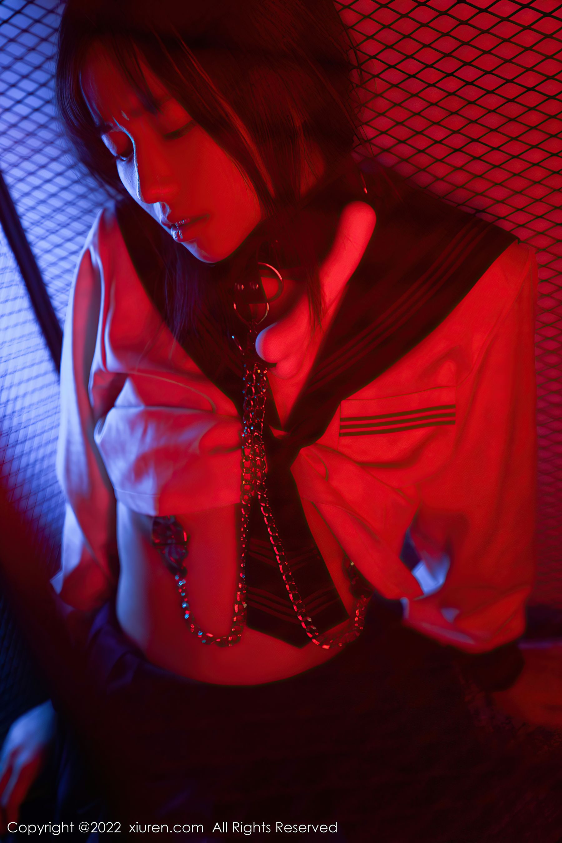 [秀人XiuRen] No.4986 仓井优香