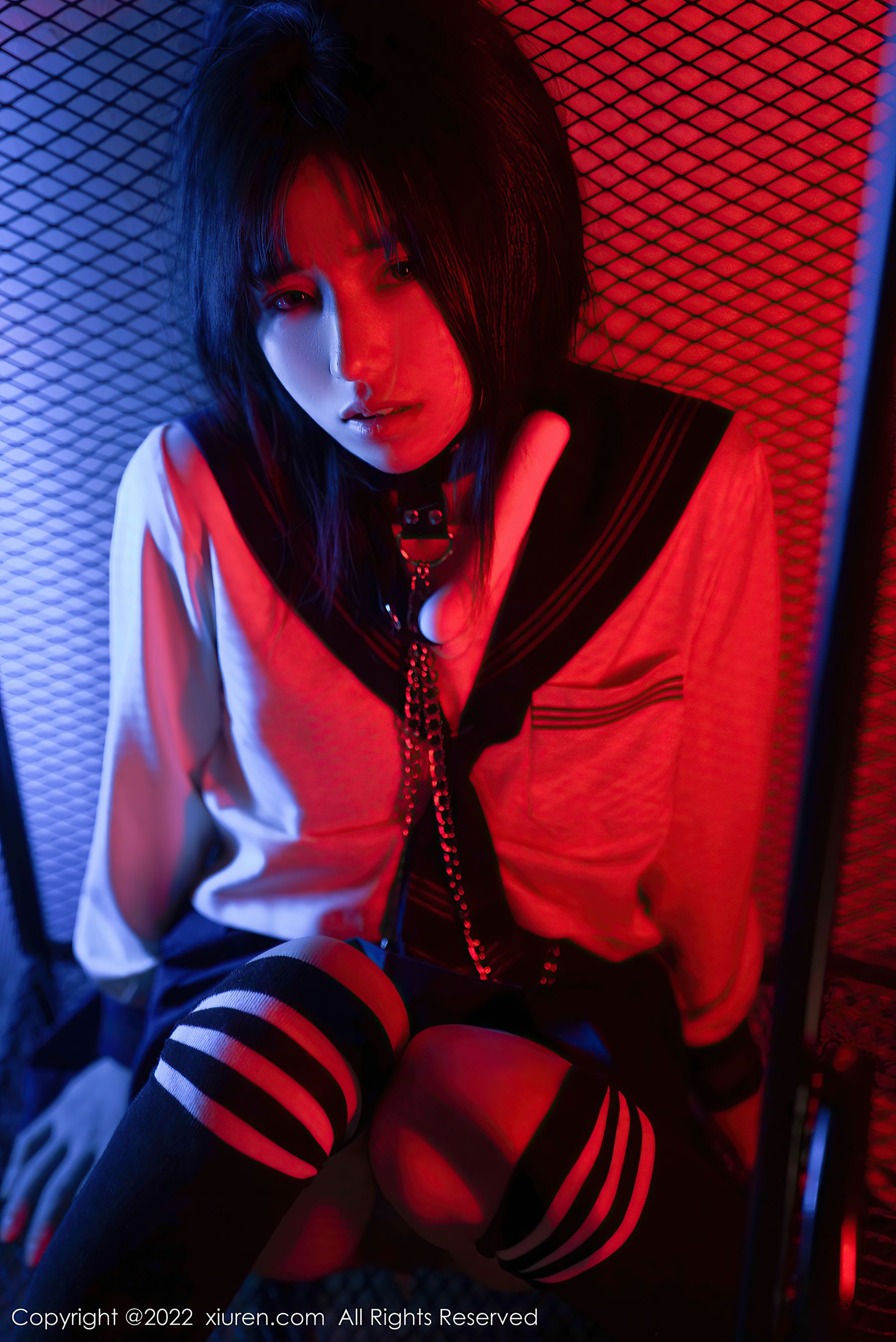 [秀人XiuRen] No.4986 仓井优香