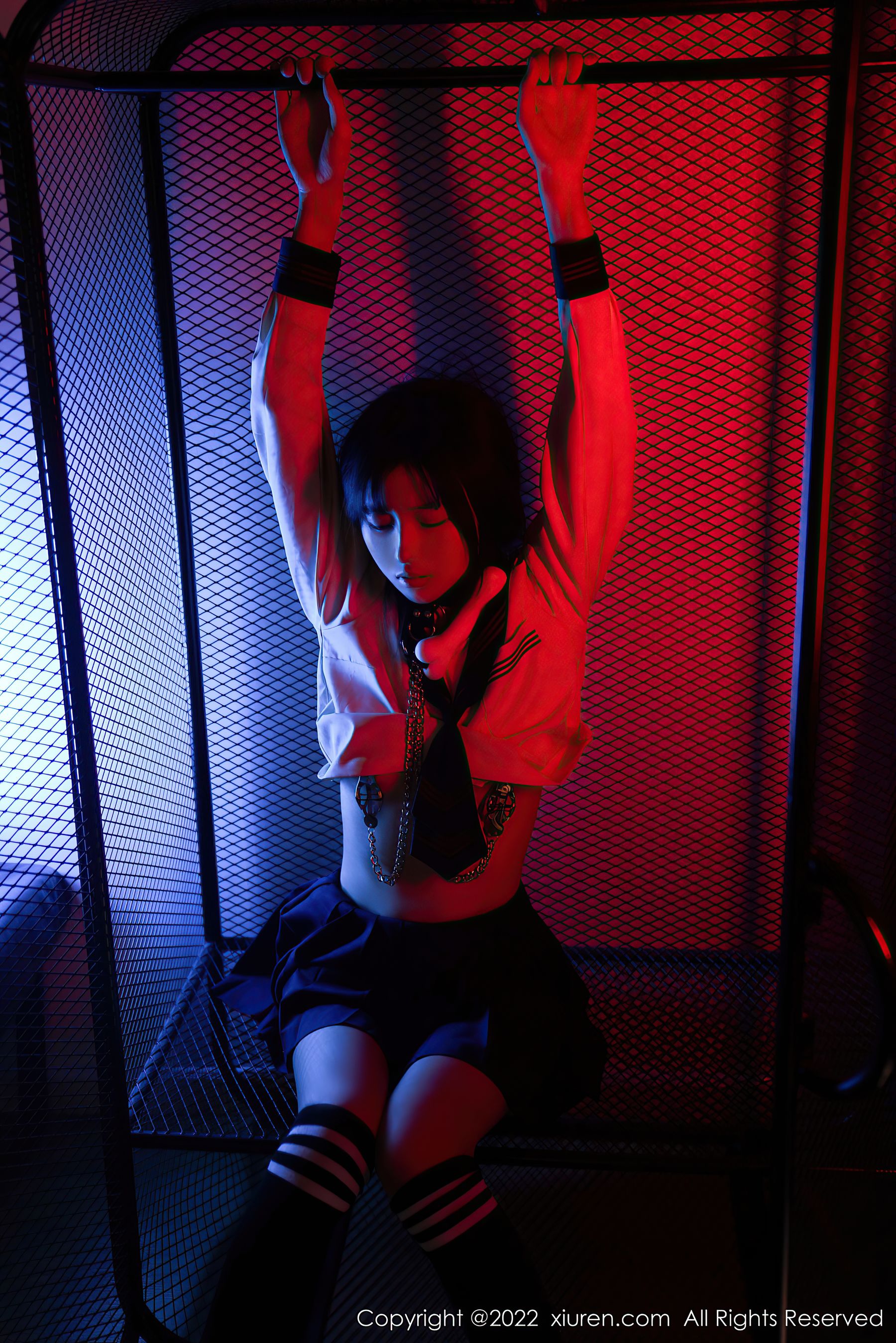 [秀人XiuRen] No.4986 仓井优香