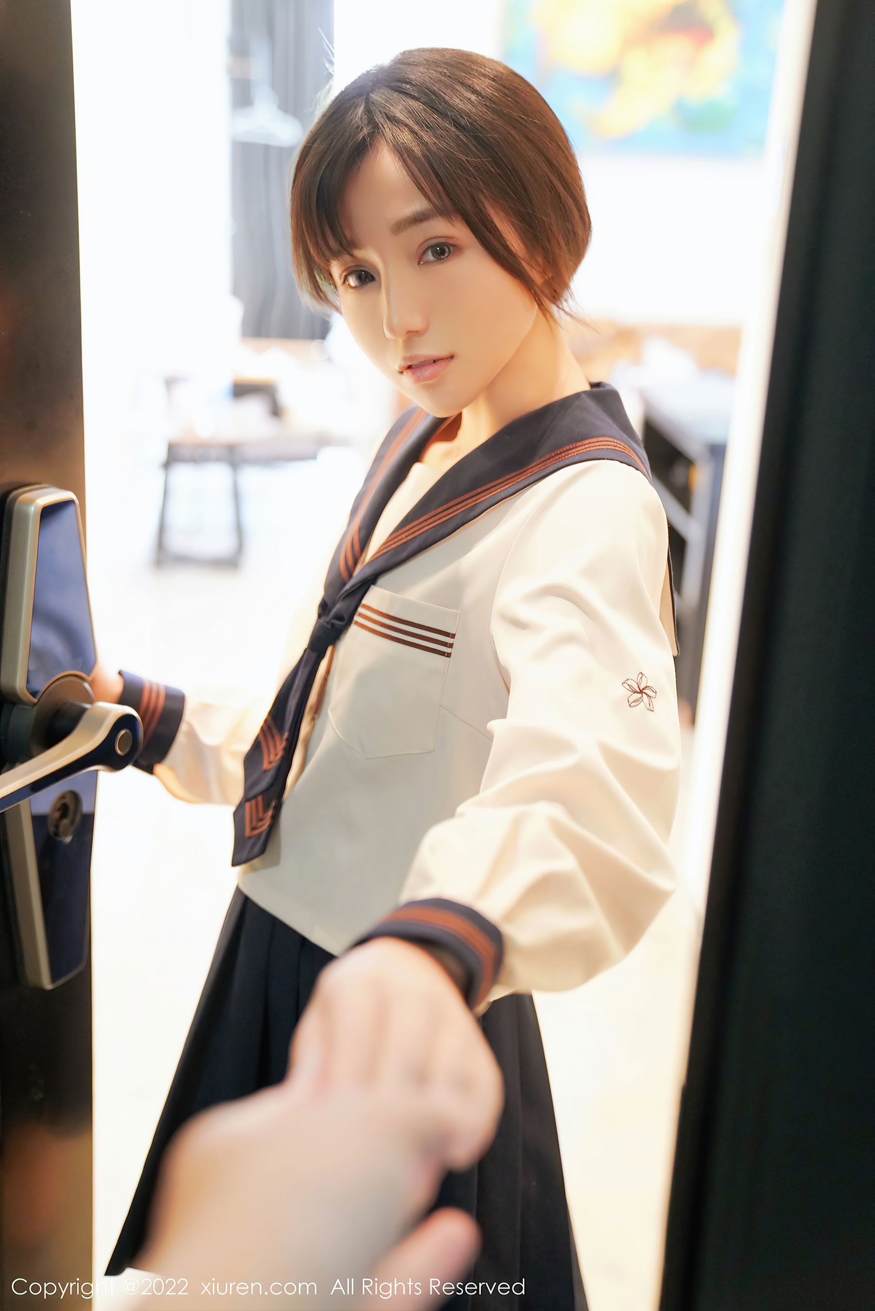 [秀人XiuRen] No.4986 仓井优香