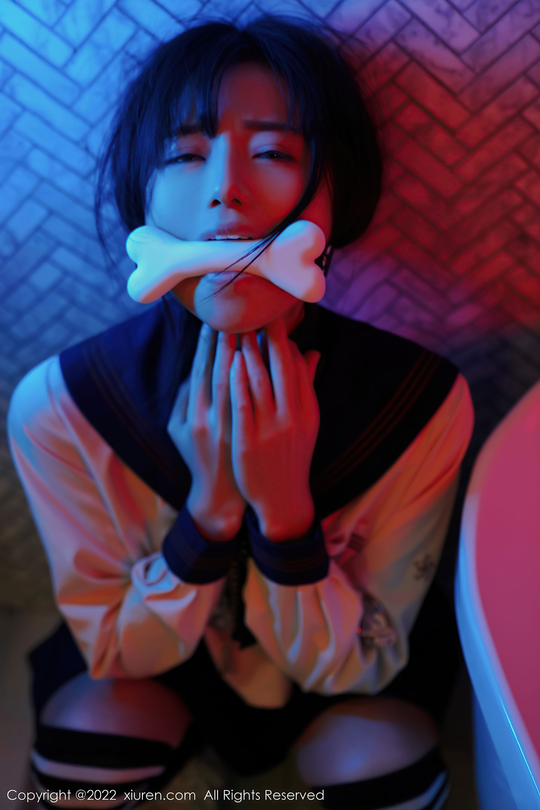[秀人XiuRen] No.4986 仓井优香