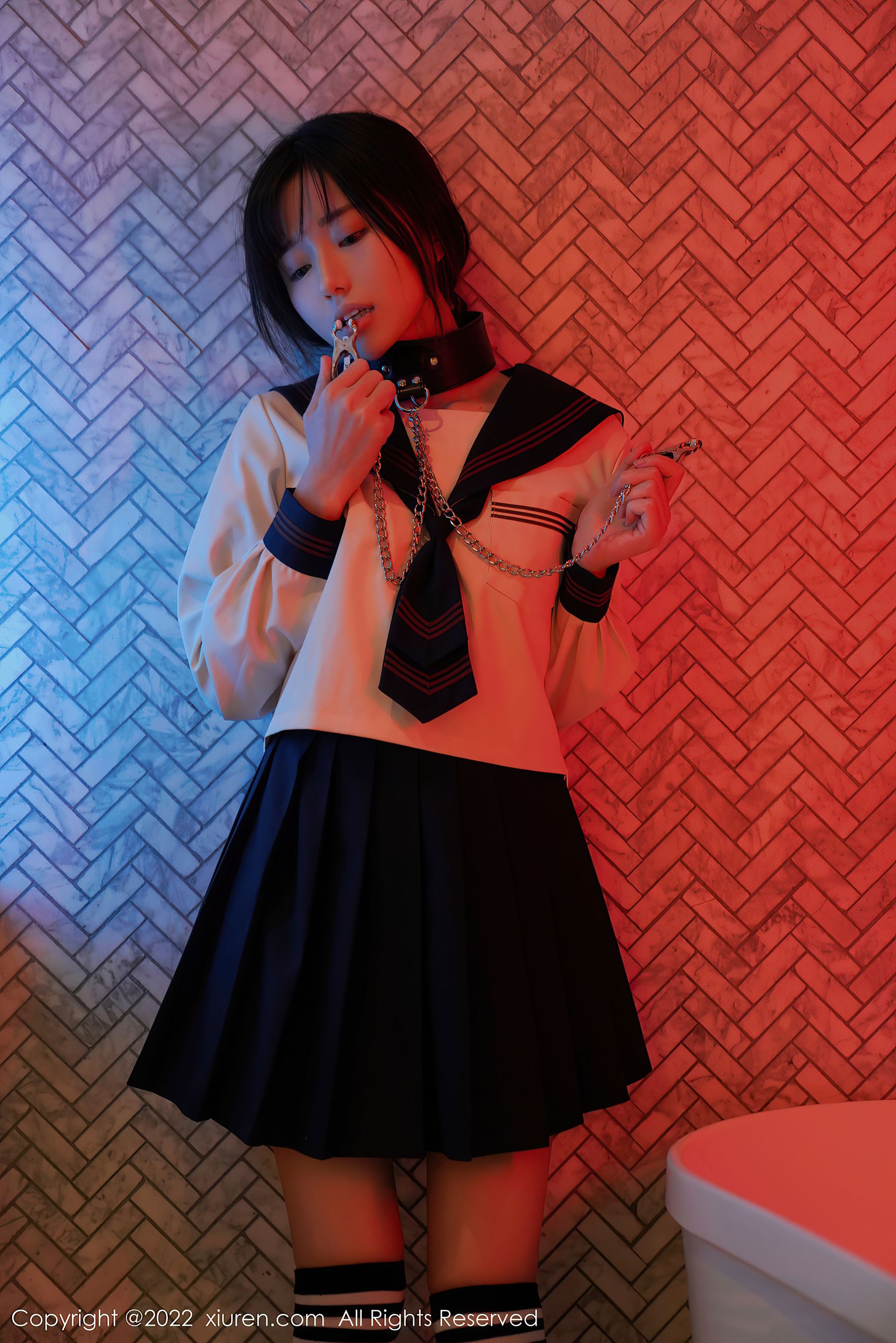 [秀人XiuRen] No.4986 仓井优香