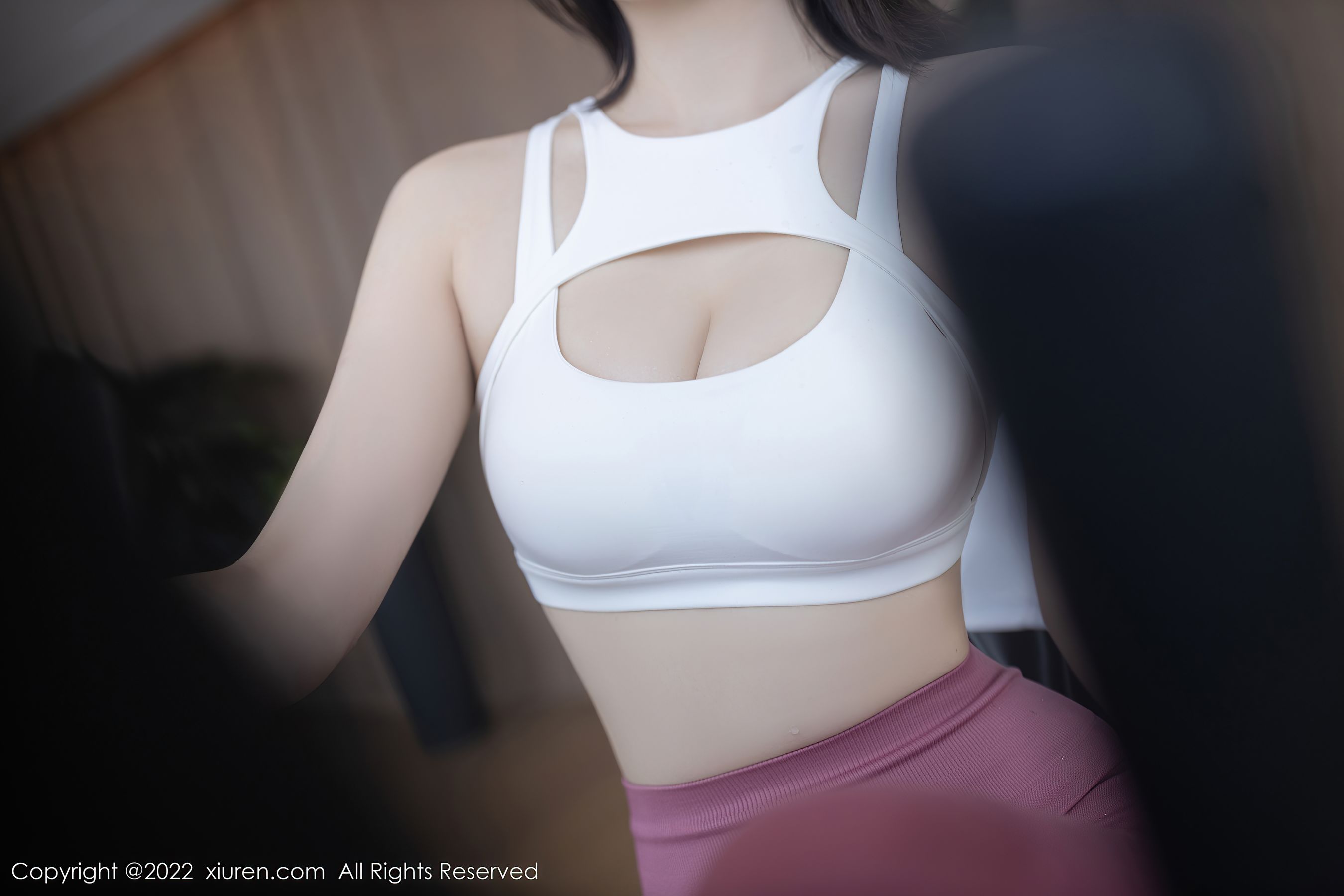 [秀人XiuRen] No.4988 安然anran