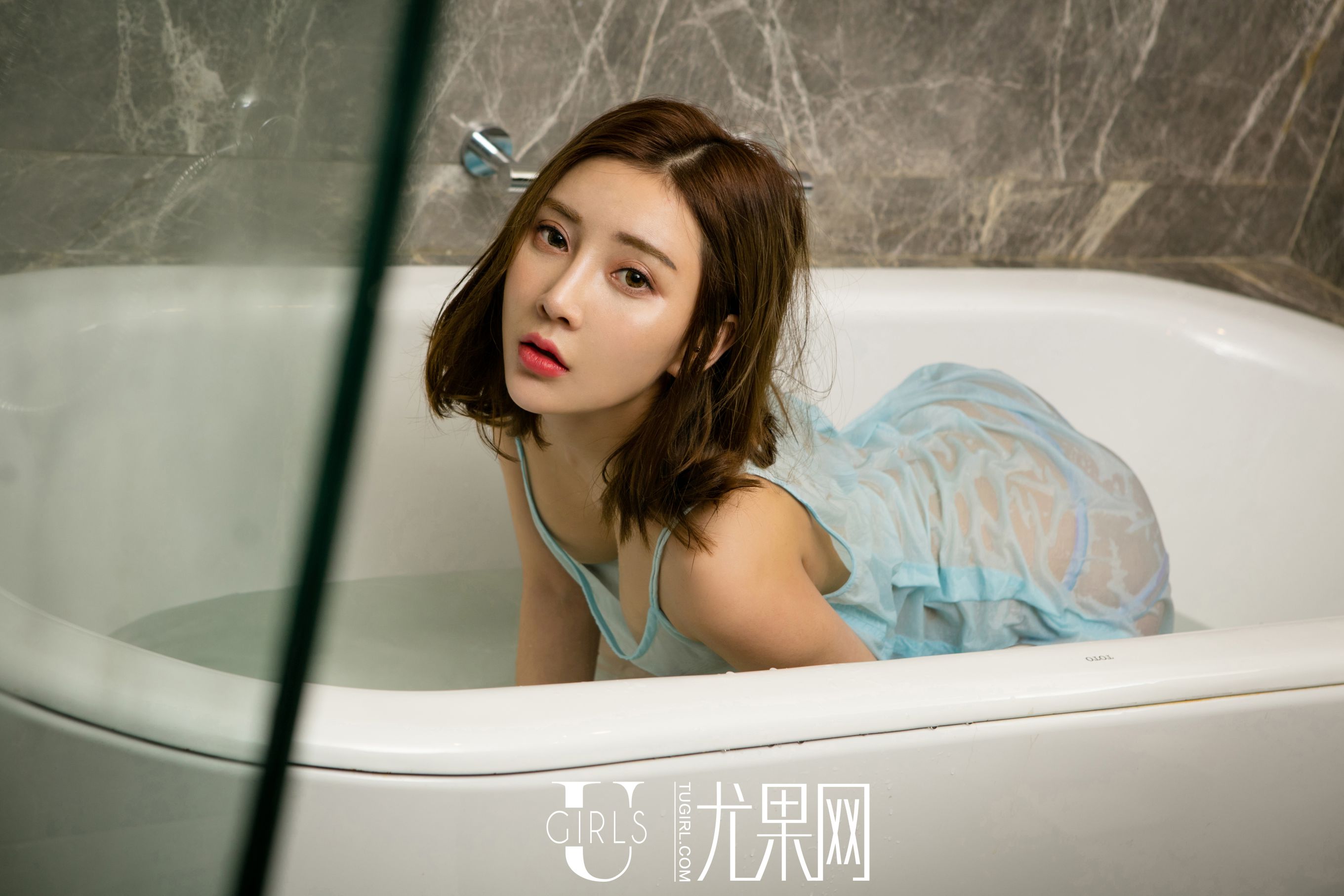 [尤果网Ugirls] U237 欣蕾《美臀福利》