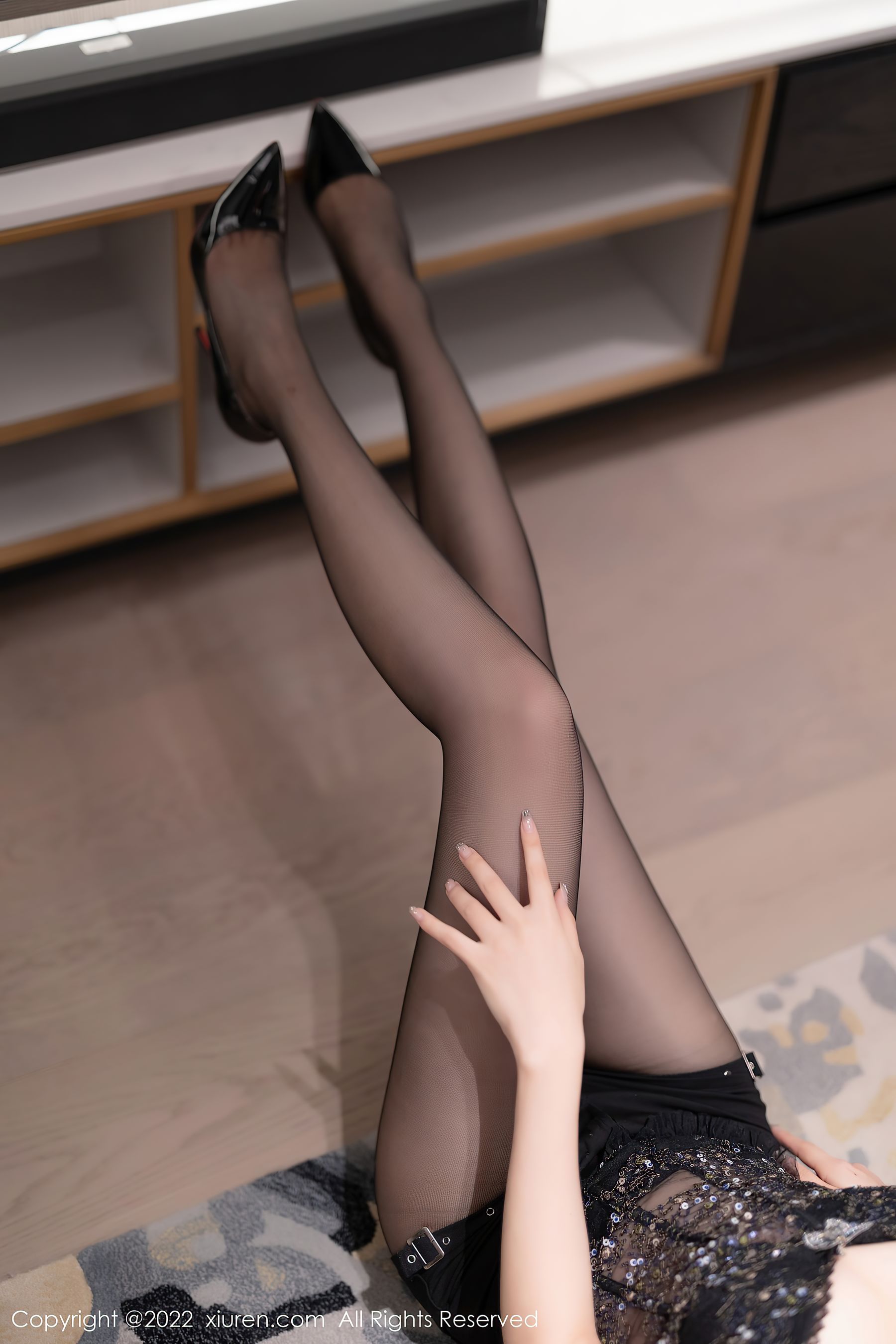 [秀人XiuRen] No.5002 芝芝Booty
