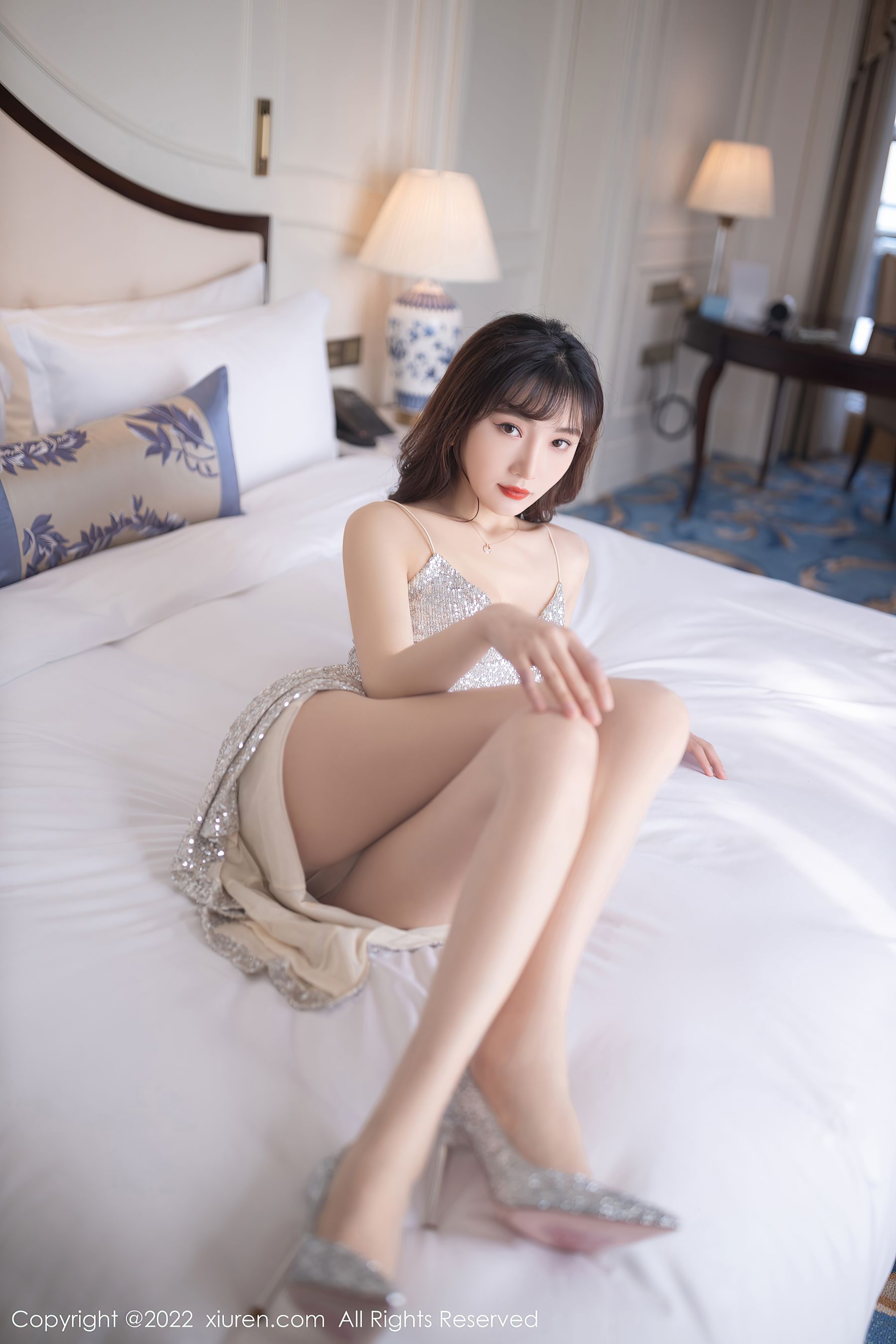 [秀人XiuRen] No.5003 陆萱萱