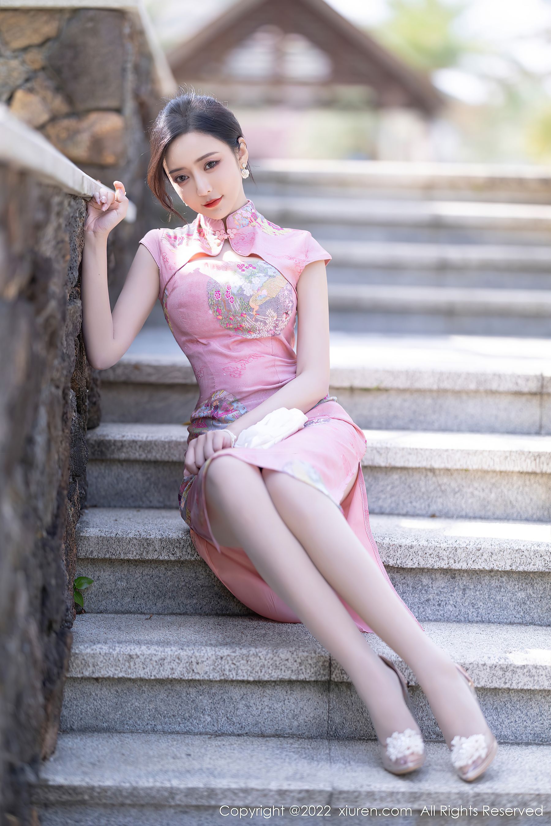 [秀人XiuRen] No.5007 王馨瑶yanni