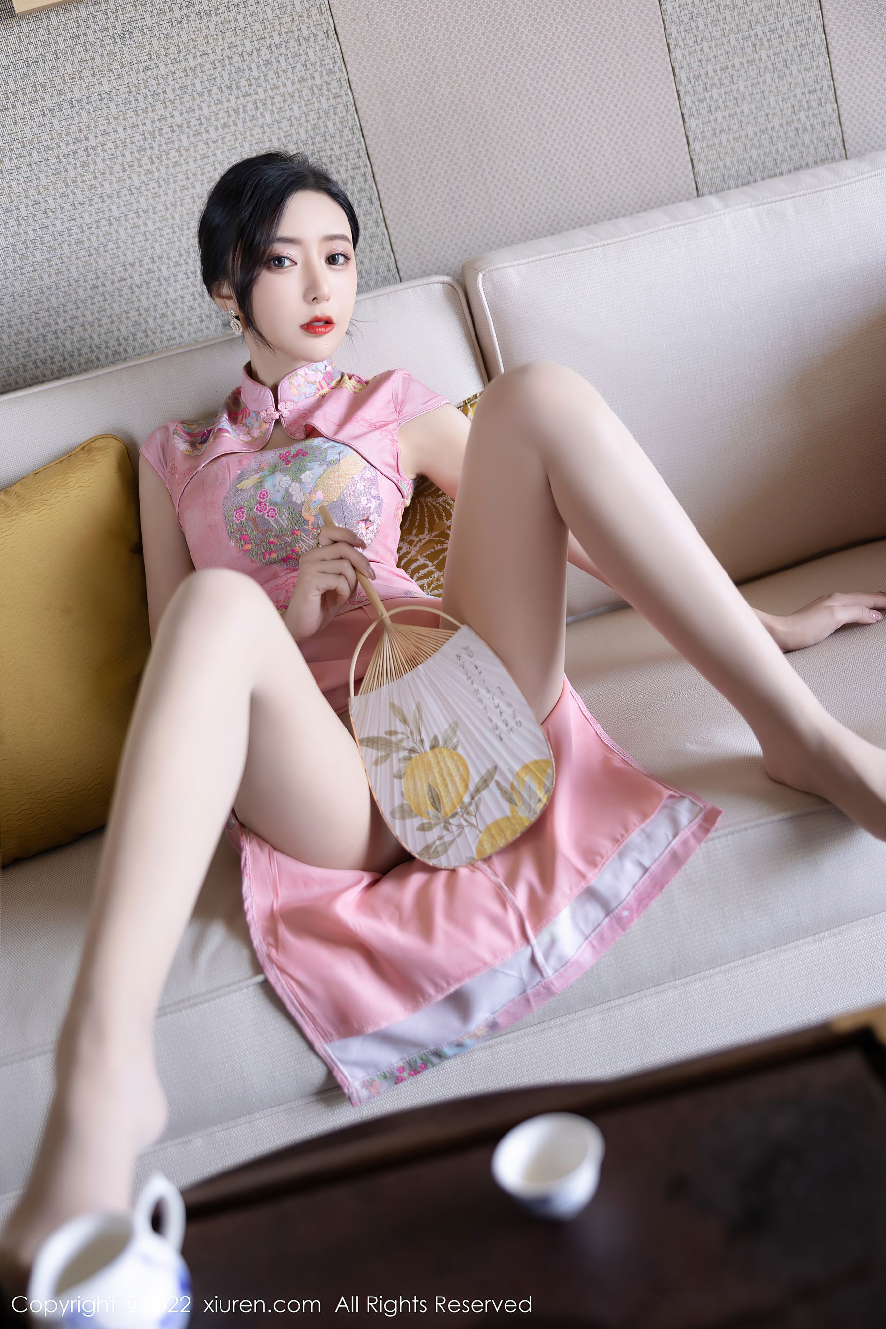 [秀人XiuRen] No.5007 王馨瑶yanni