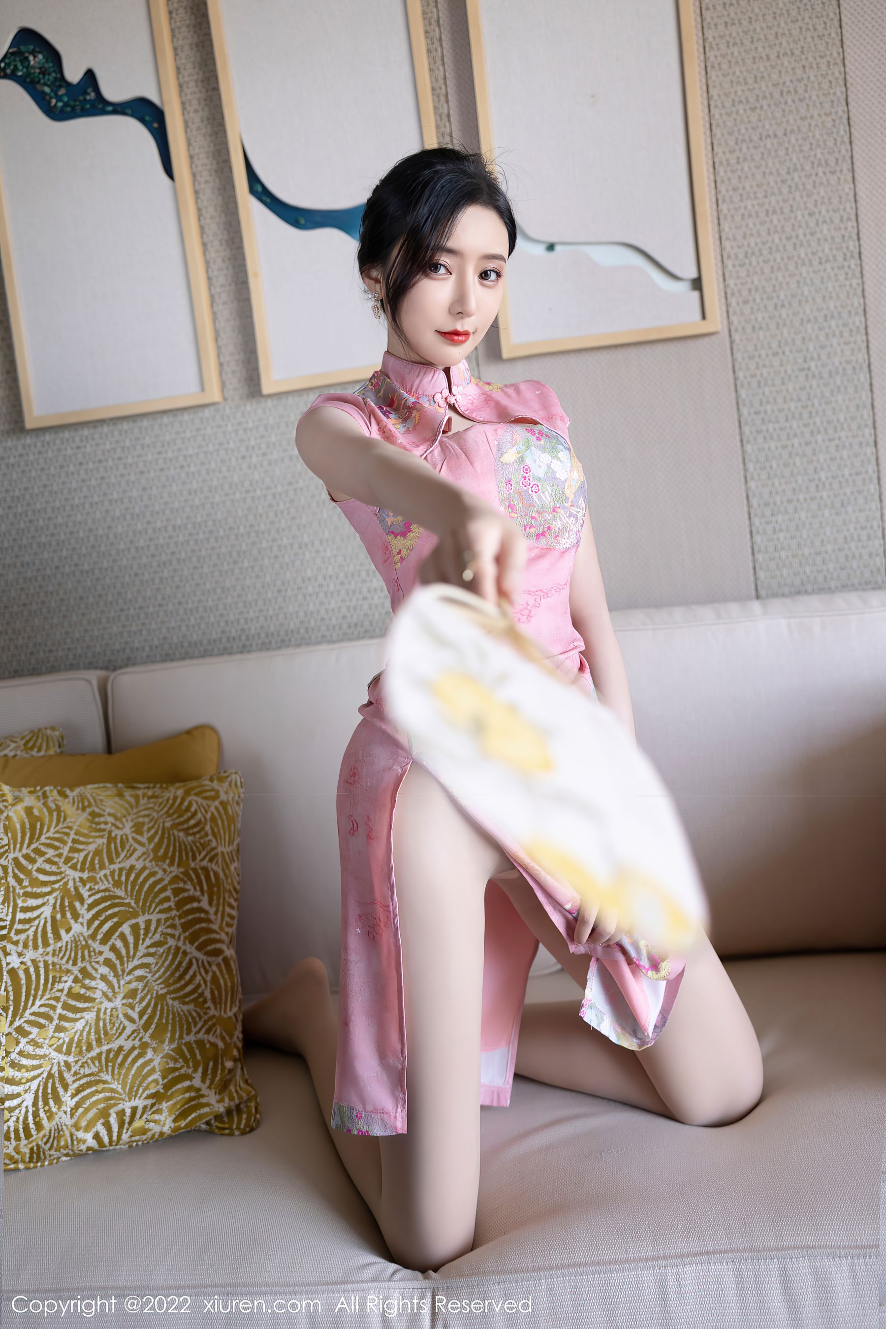 [秀人XiuRen] No.5007 王馨瑶yanni